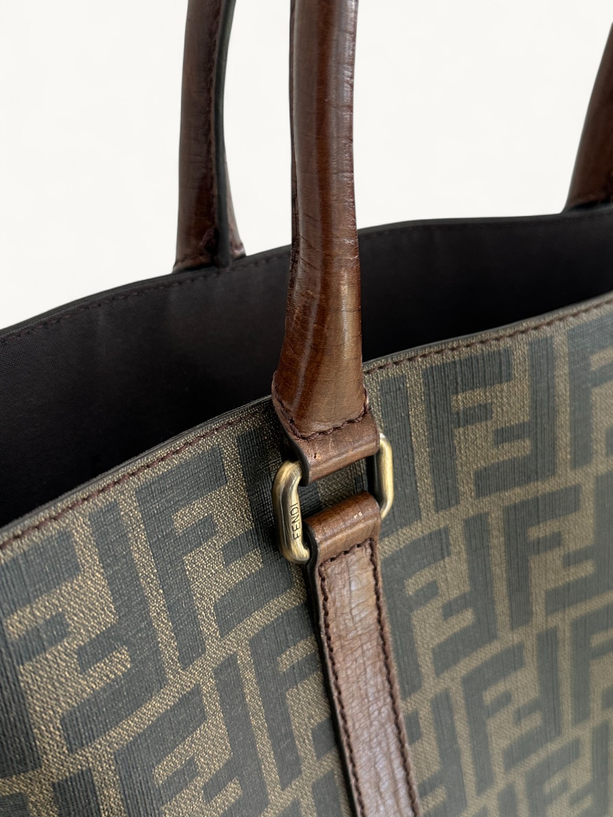 Fendi Leather Bag 3
