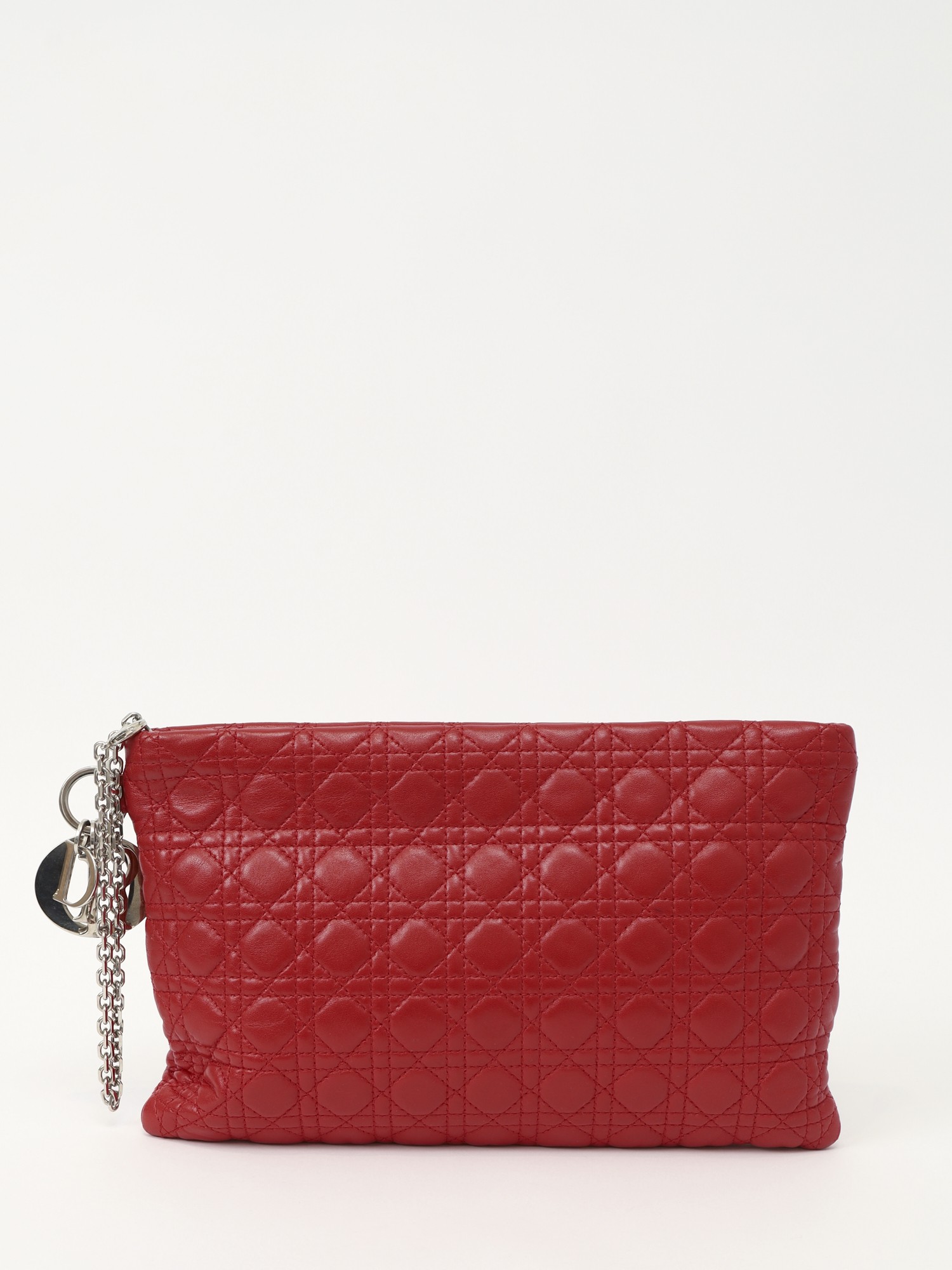 Christian Dior Leather Bag 0