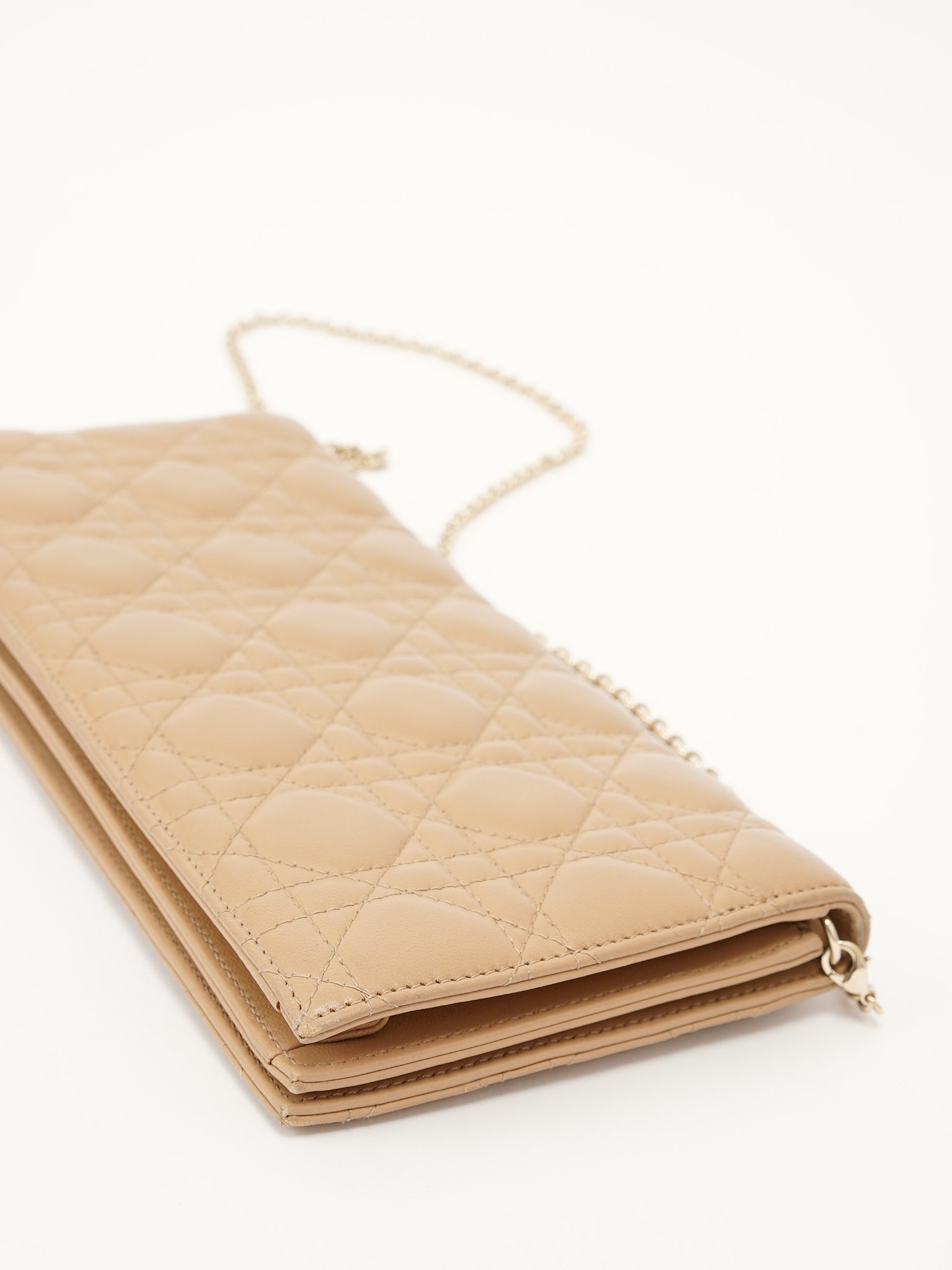 Christian Dior Leather Bag  8