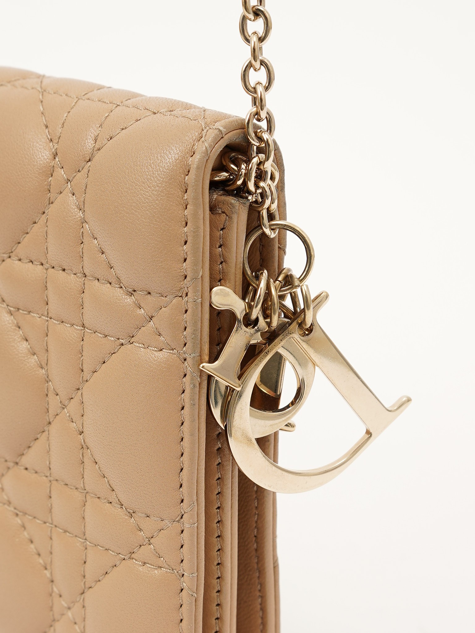 Christian Dior Leather Bag  5