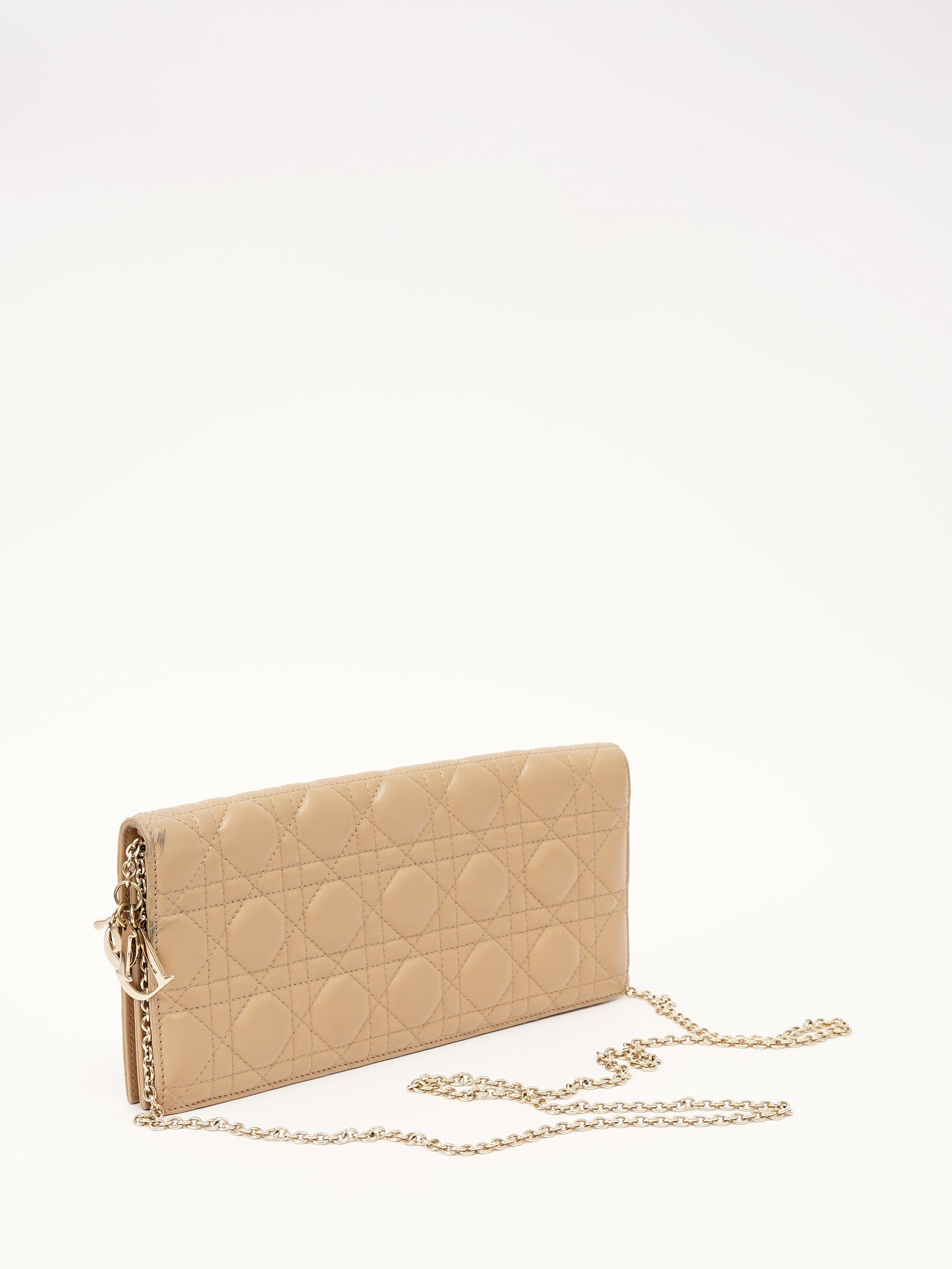 Christian Dior Leather Bag  3