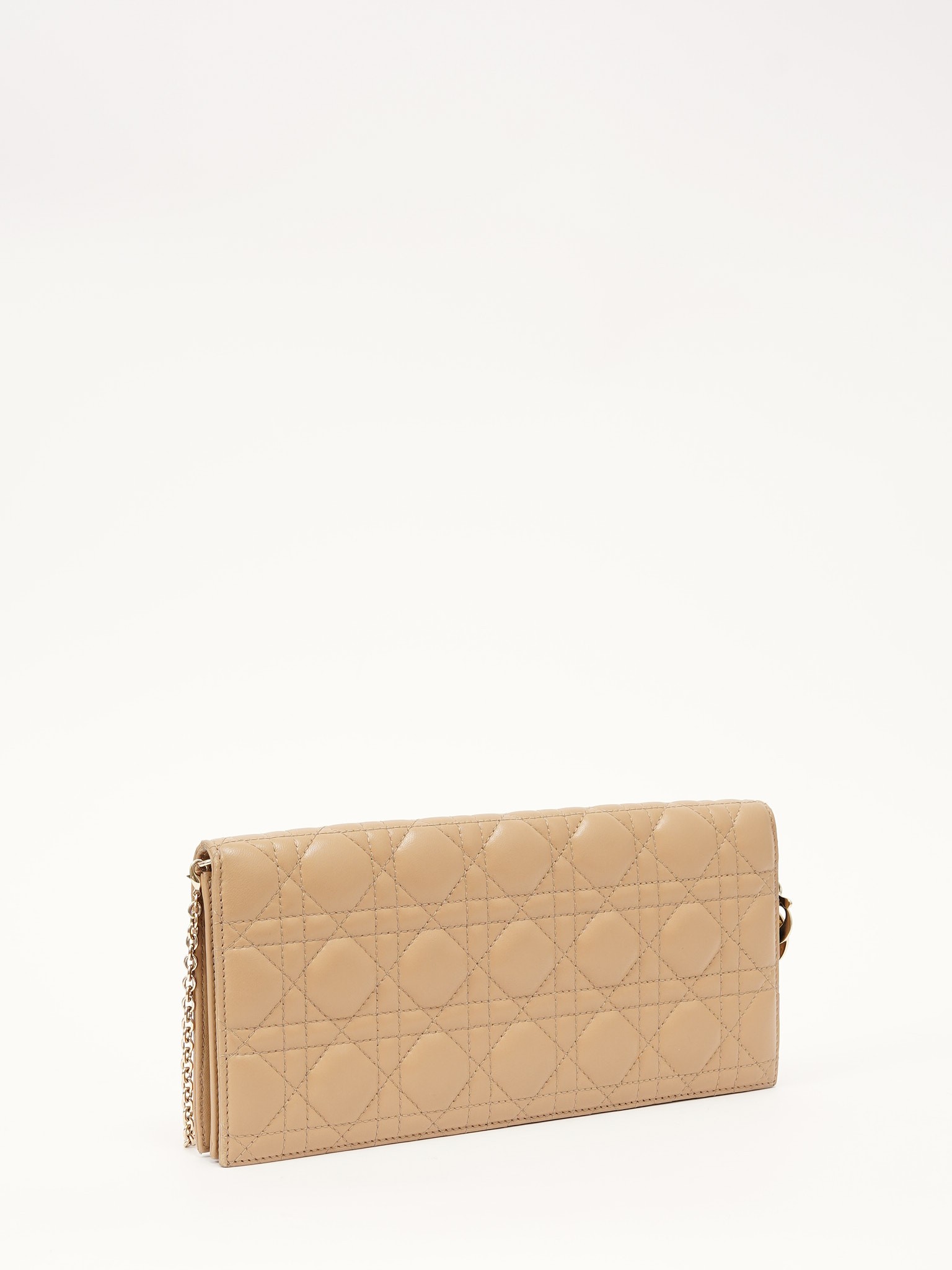Christian Dior Leather Bag  2
