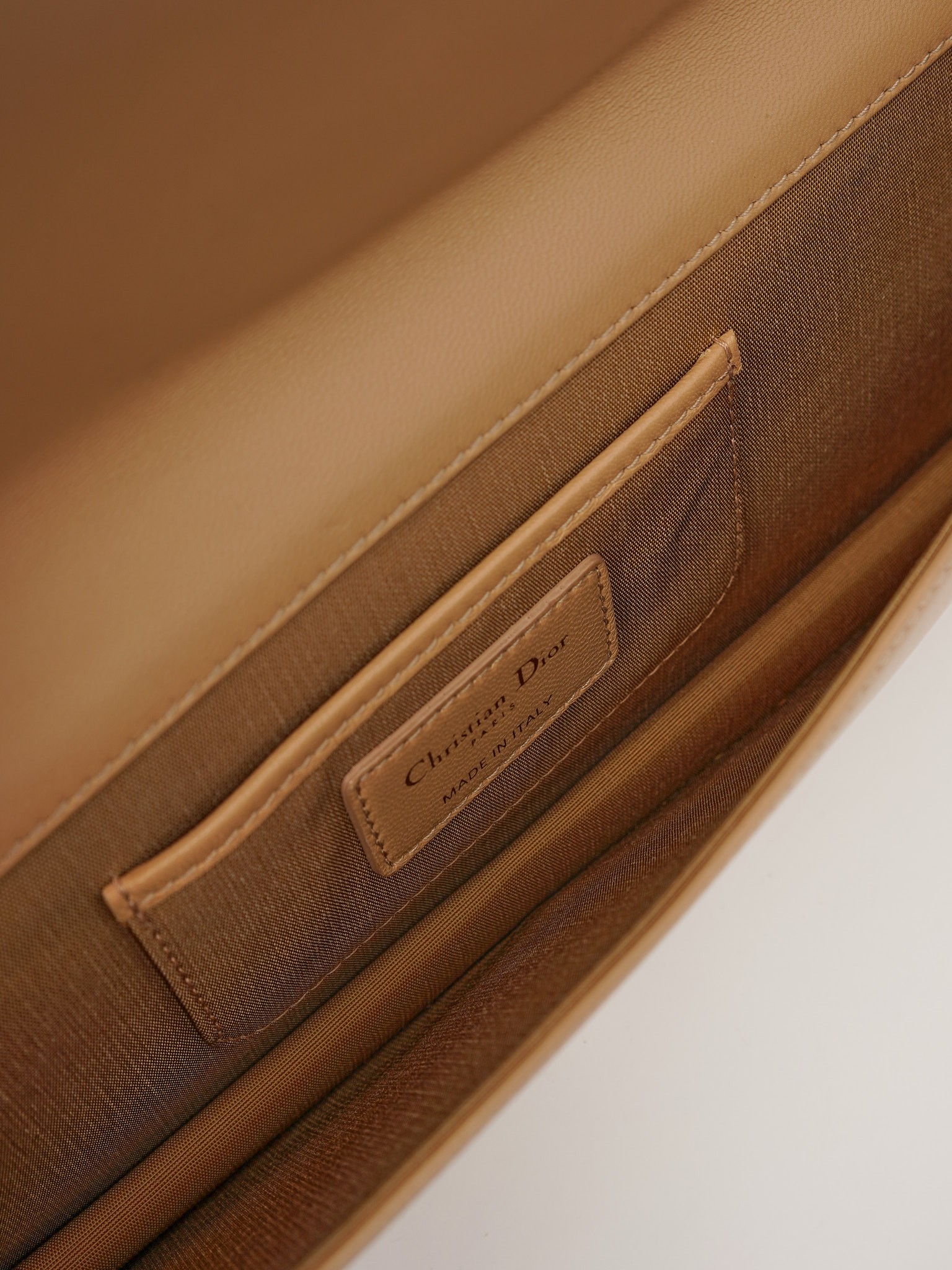 Christian Dior Leather Bag  9