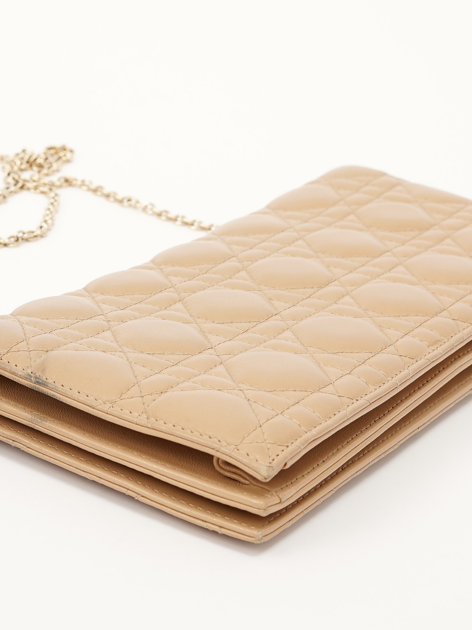Christian Dior Leather Bag  7