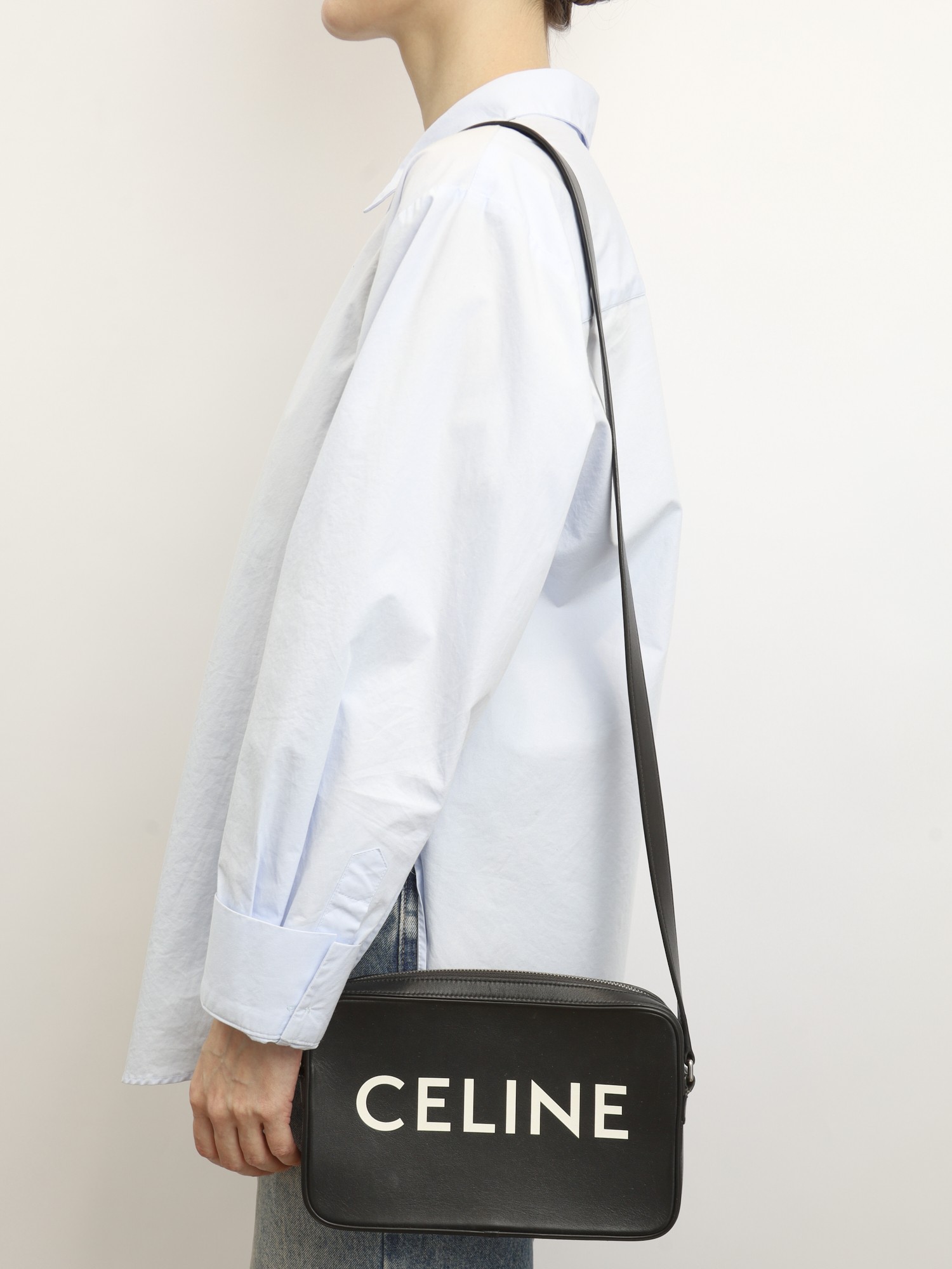Celine Leather Bag 1