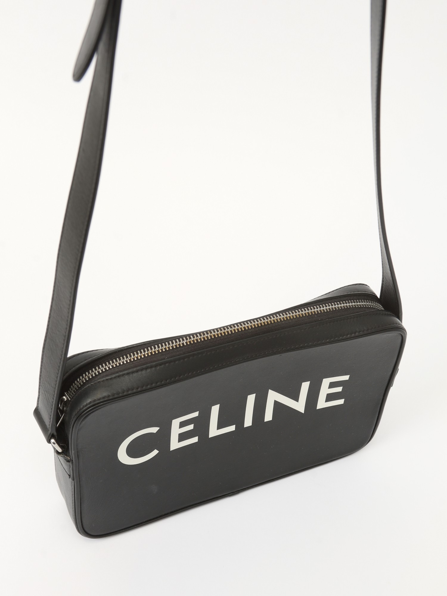 Celine Leather Bag 4