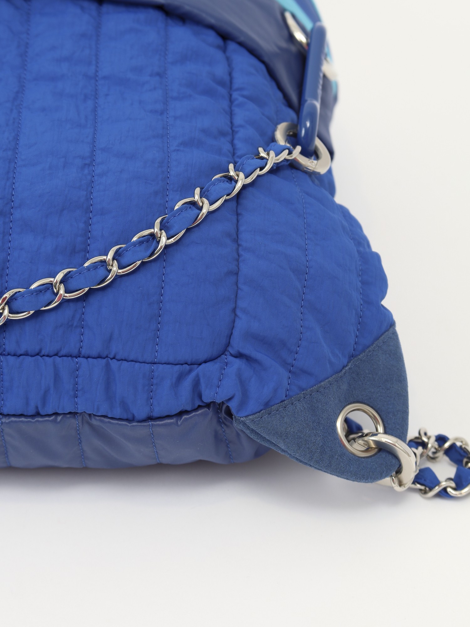 Chanel Textile Bag 10