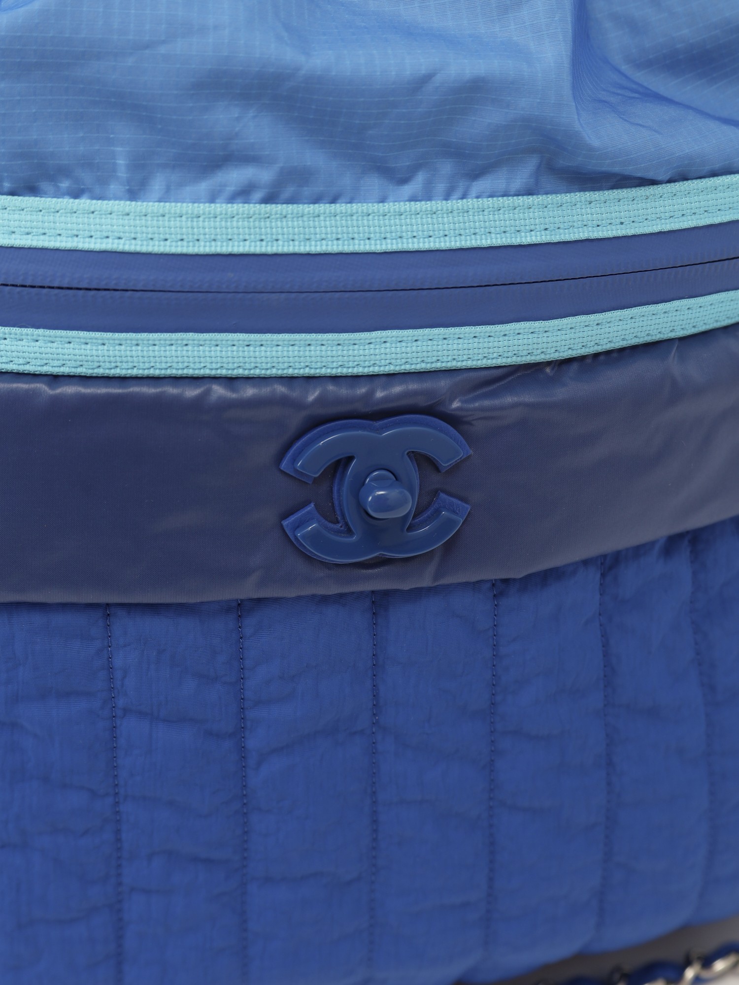 Chanel Textile Bag 5