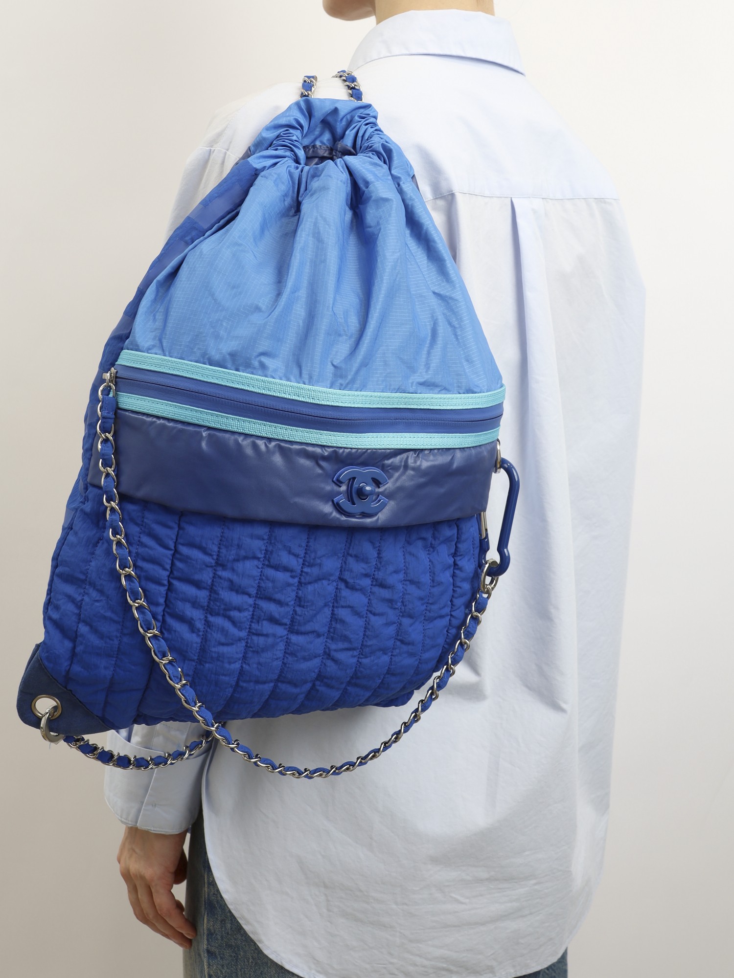 Chanel Textile Bag 1