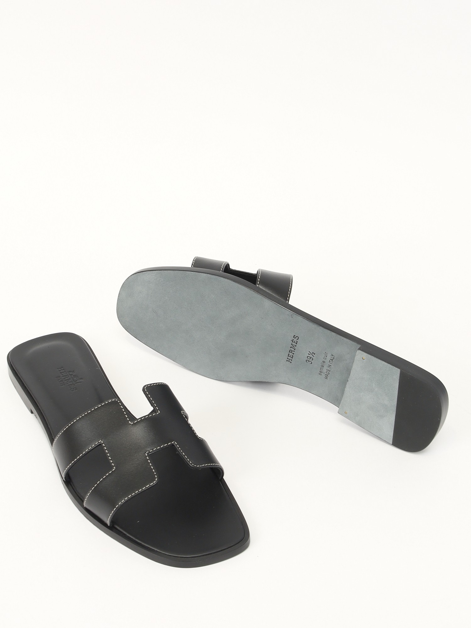 Hermes Shoes 39.5 10