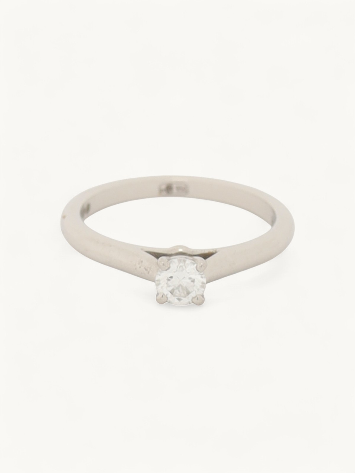 Cartier Solitaire 1895 0