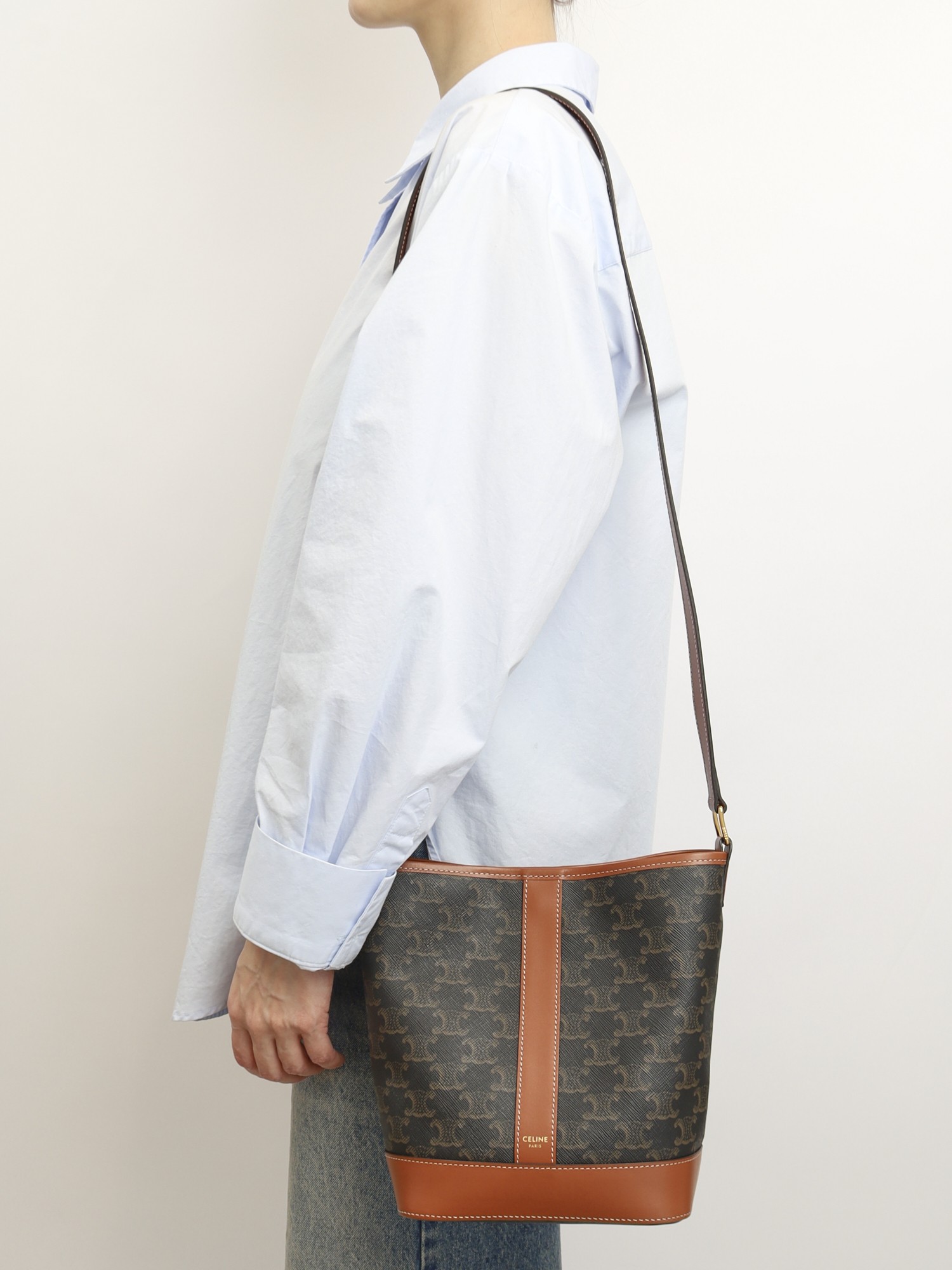 Celine Bucket 1