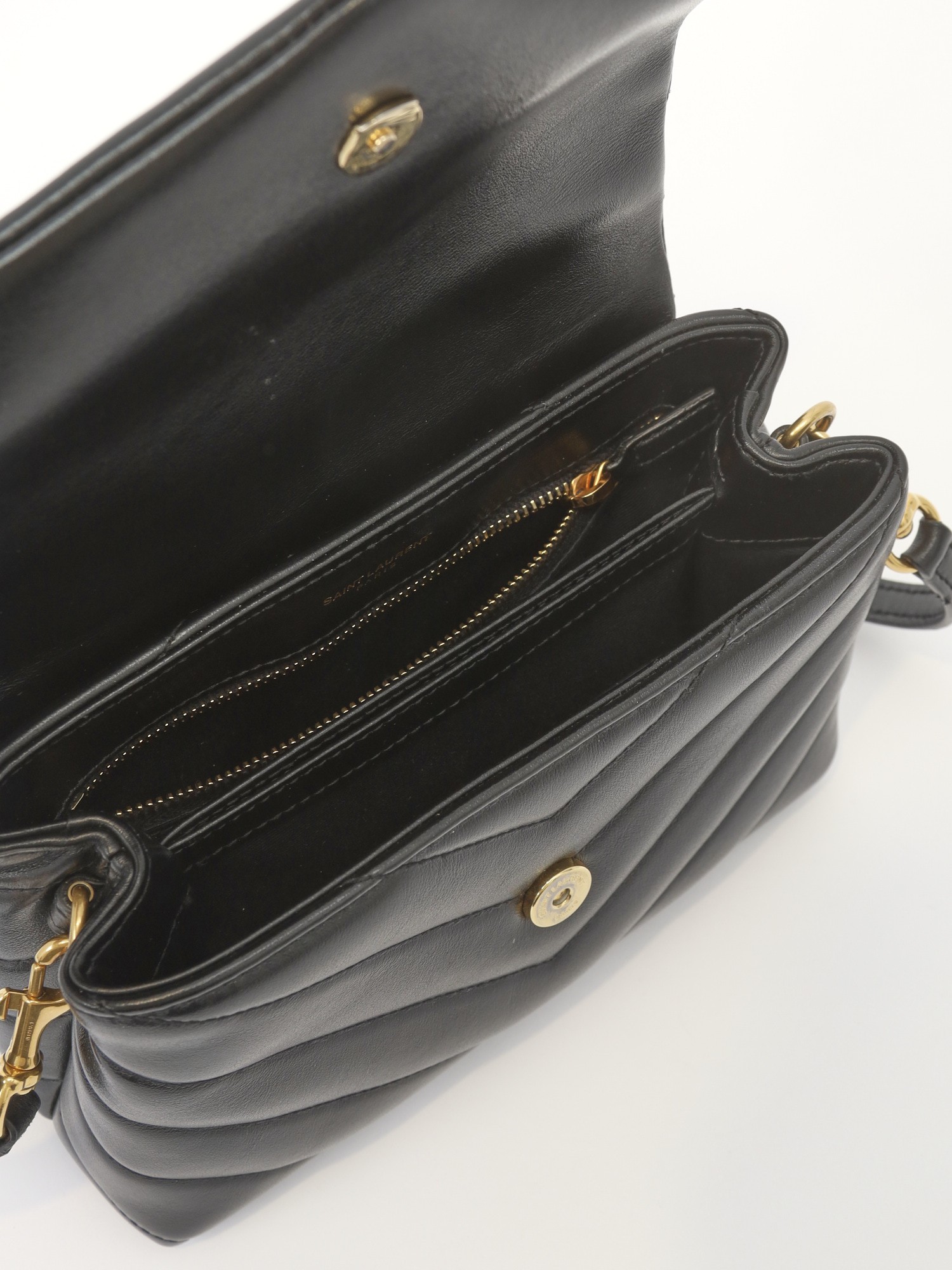 Saint Laurent Loulou 10