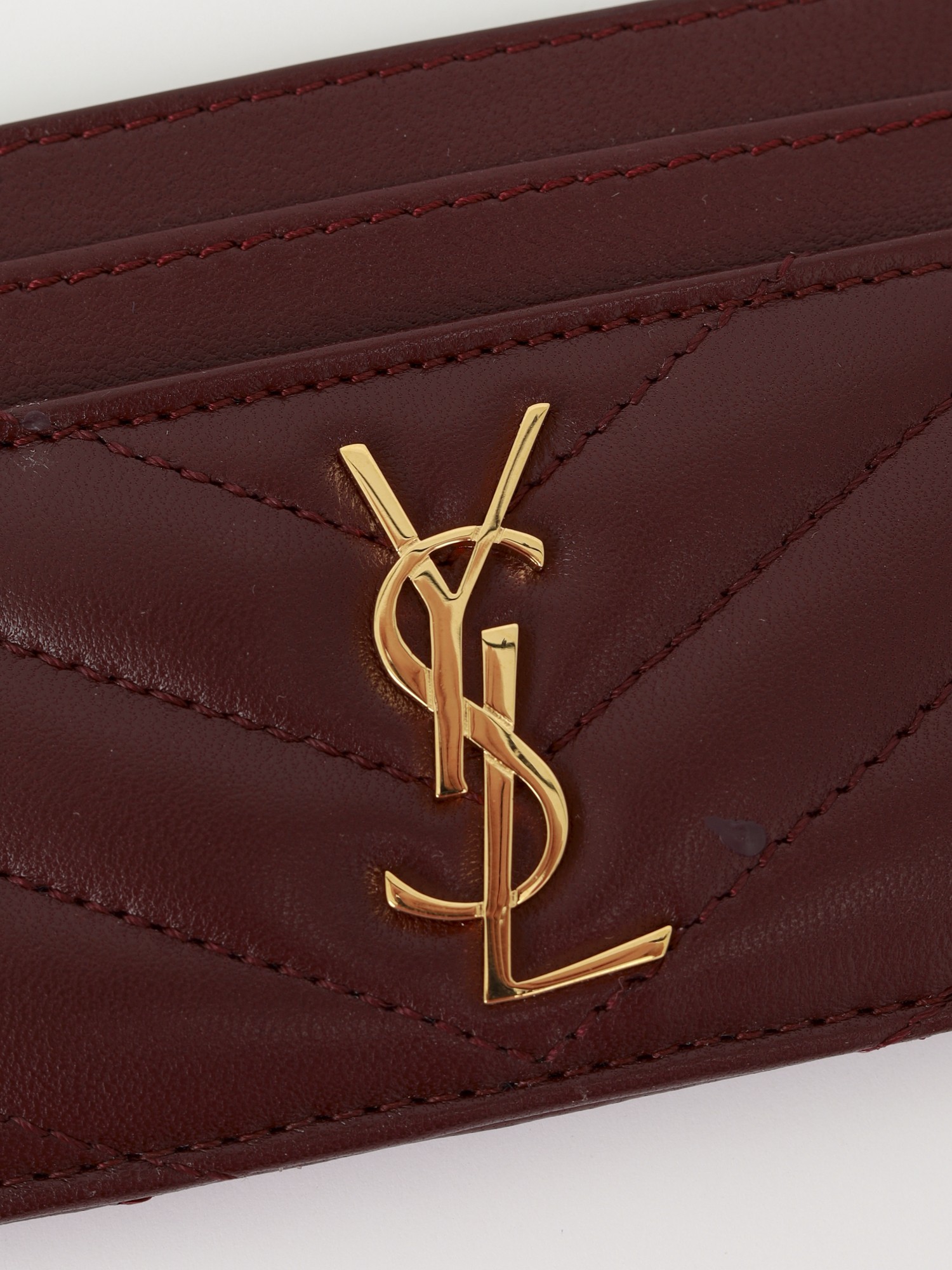 Saint Laurent Cardholder 3
