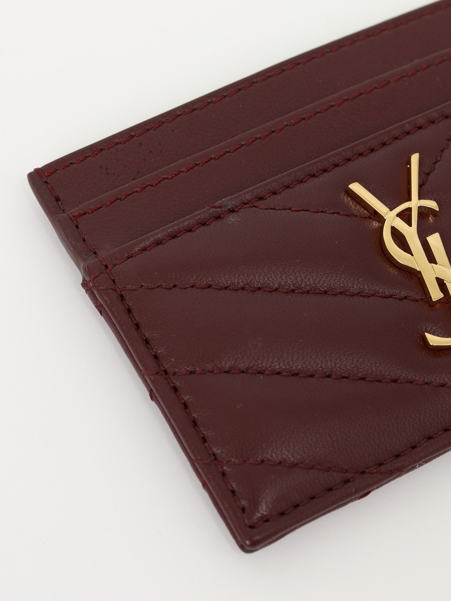 Saint Laurent Cardholder 4
