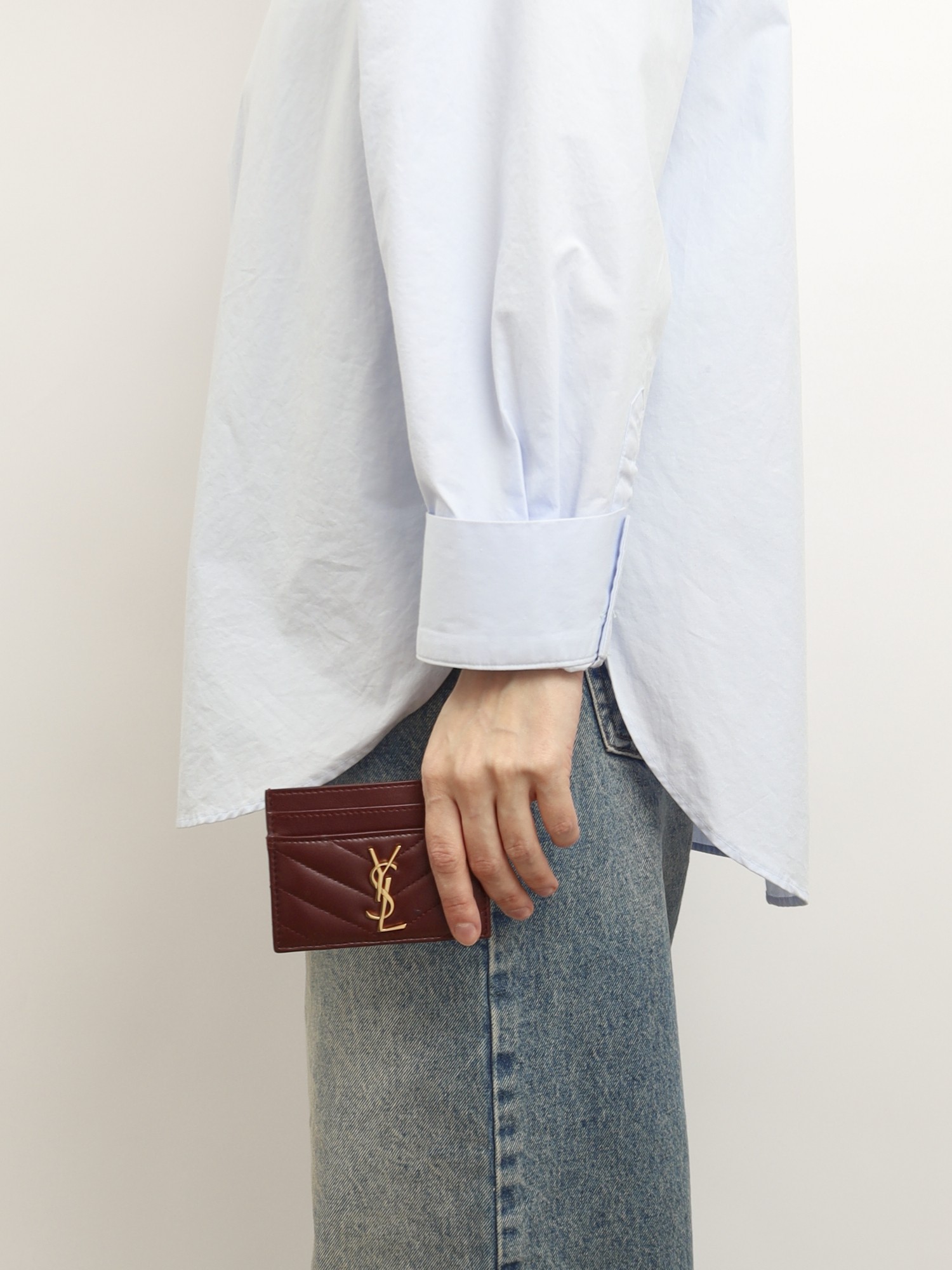 Saint Laurent Cardholder 1