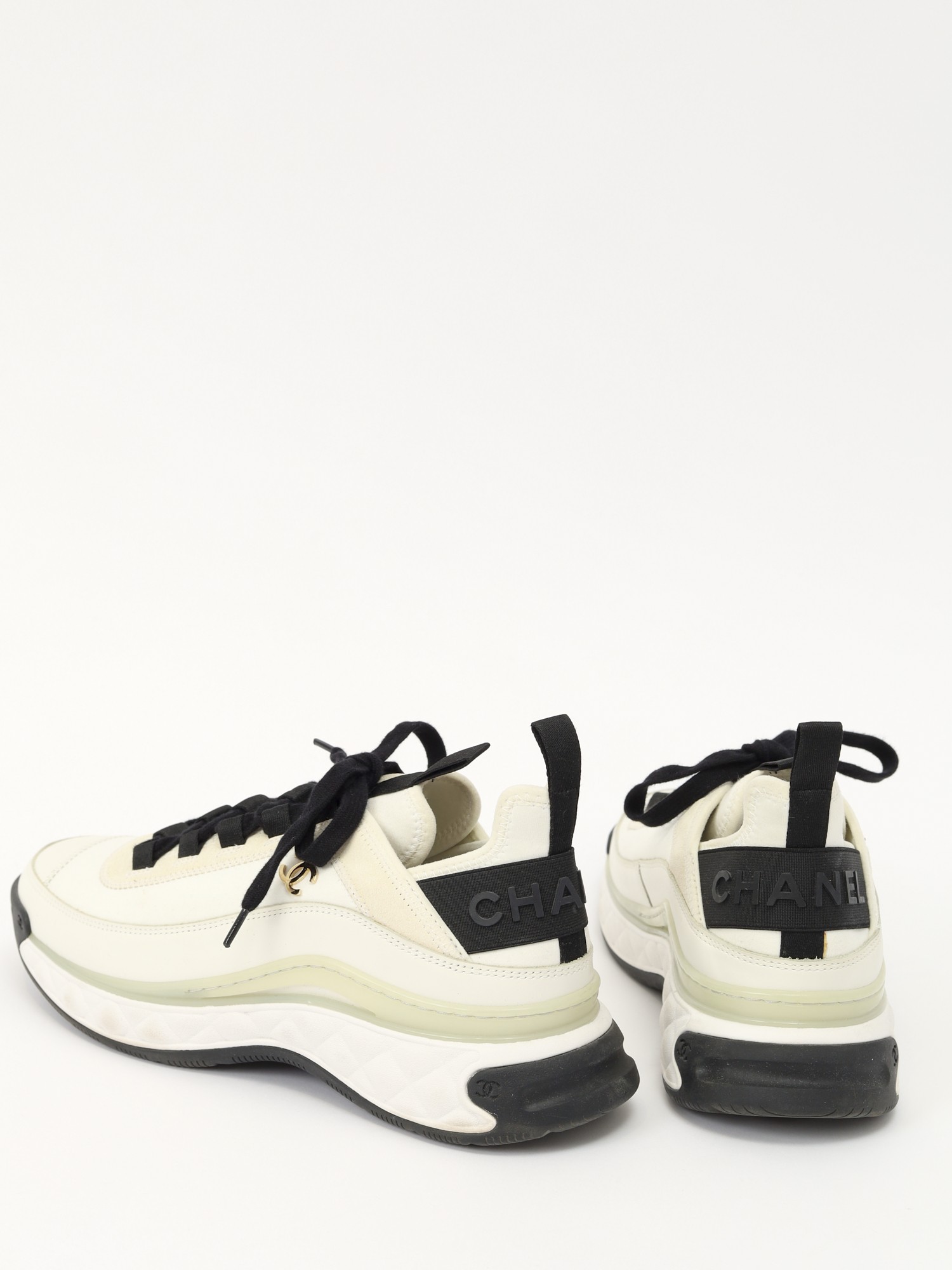 Chanel Shoes 39.5 4