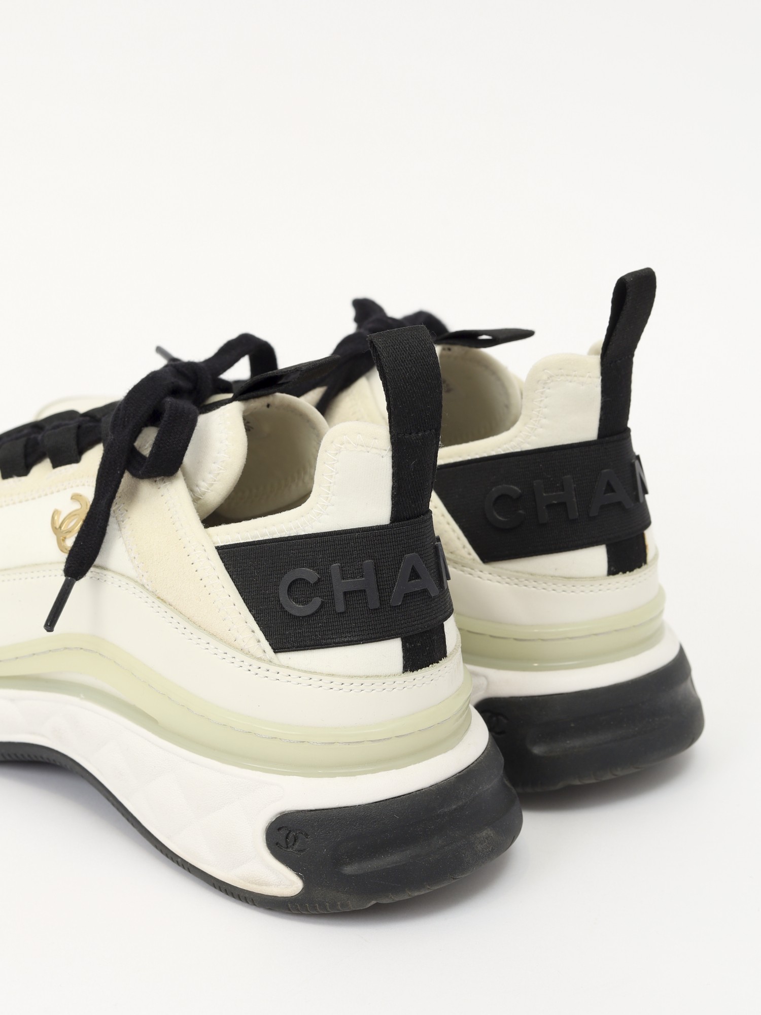 Chanel Shoes 39.5 10