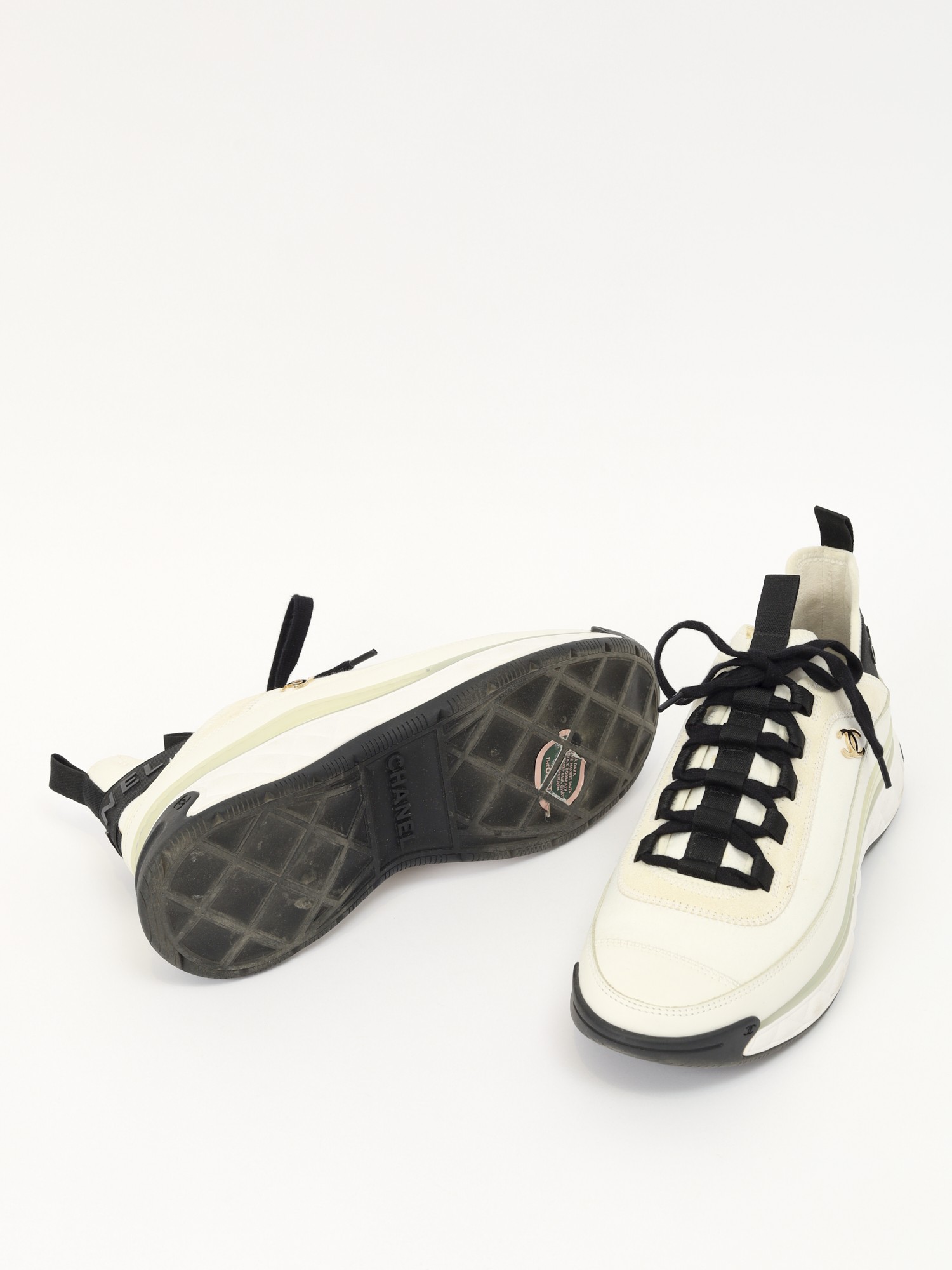 Chanel Shoes 39.5 12