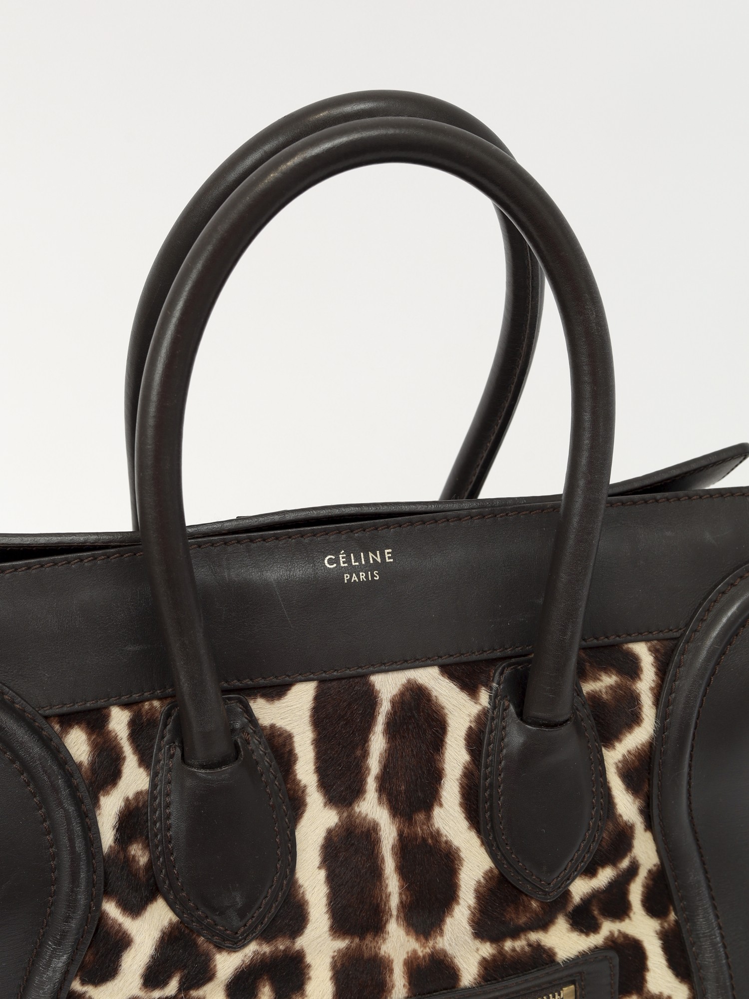 Celine Luggage 4
