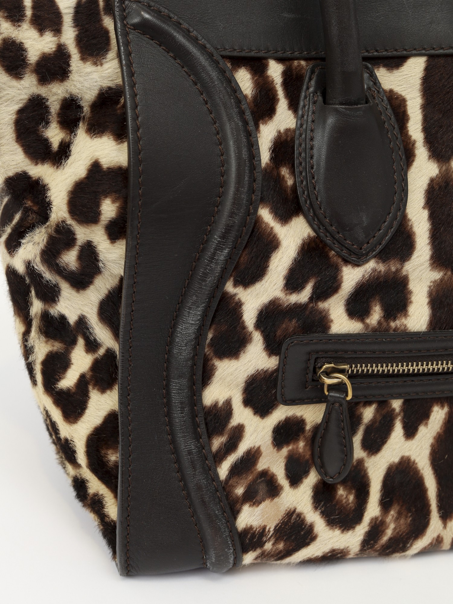 Celine Luggage 5