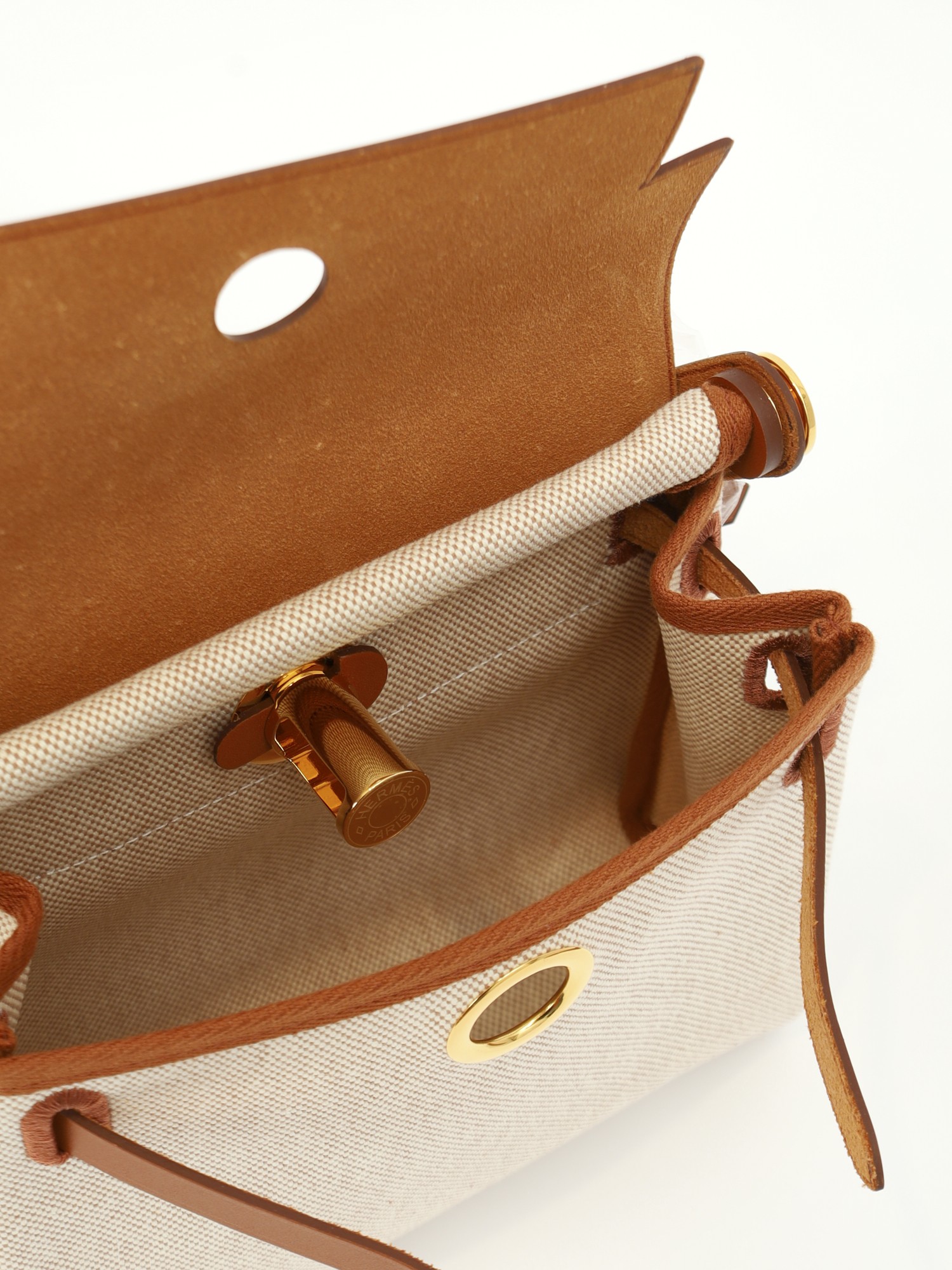 Hermes Herbag 20 10