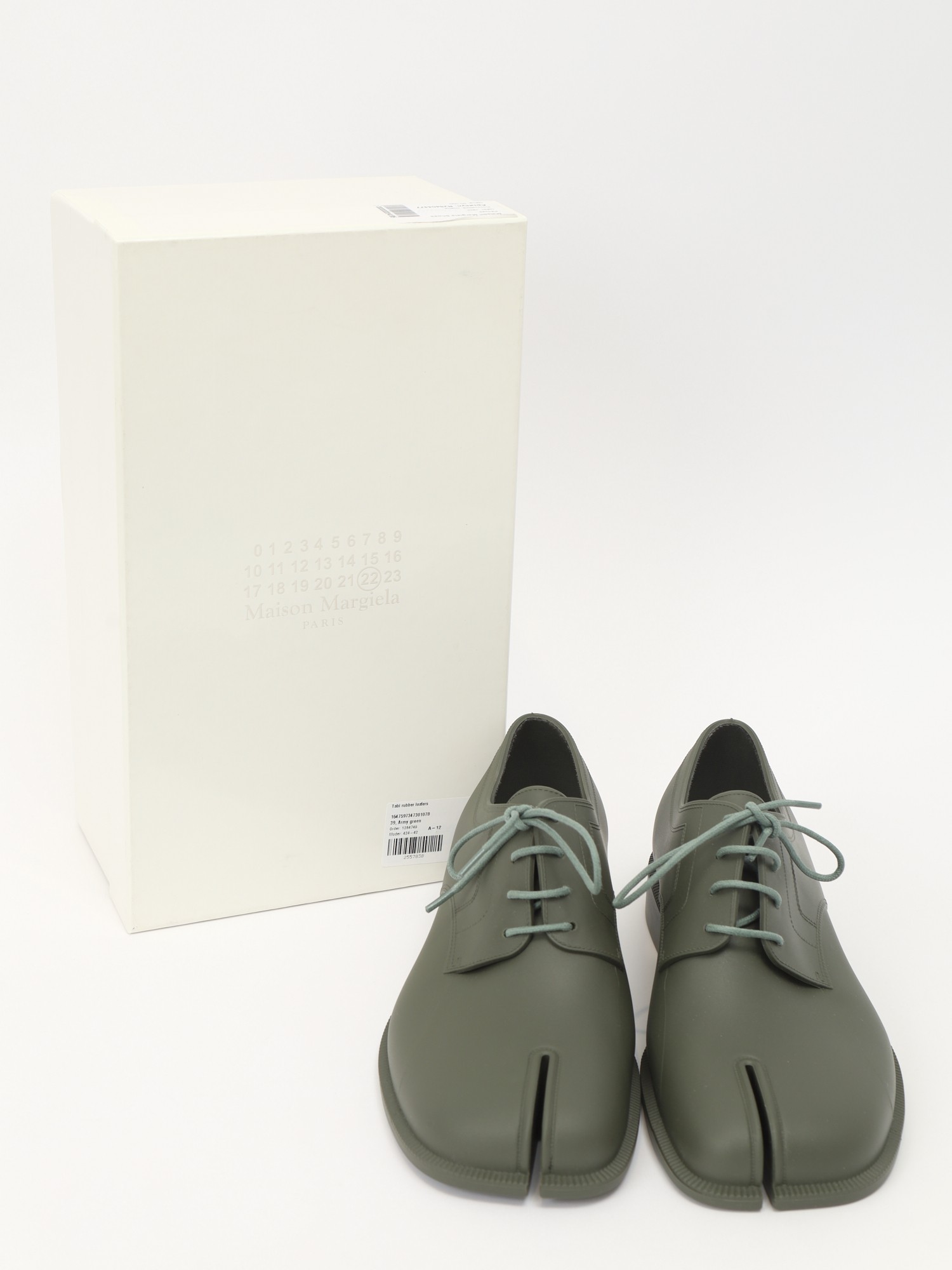 Maison Margiela Shoes 39 2