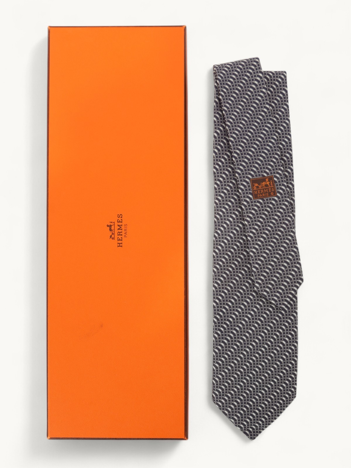 Hermes Tie 7