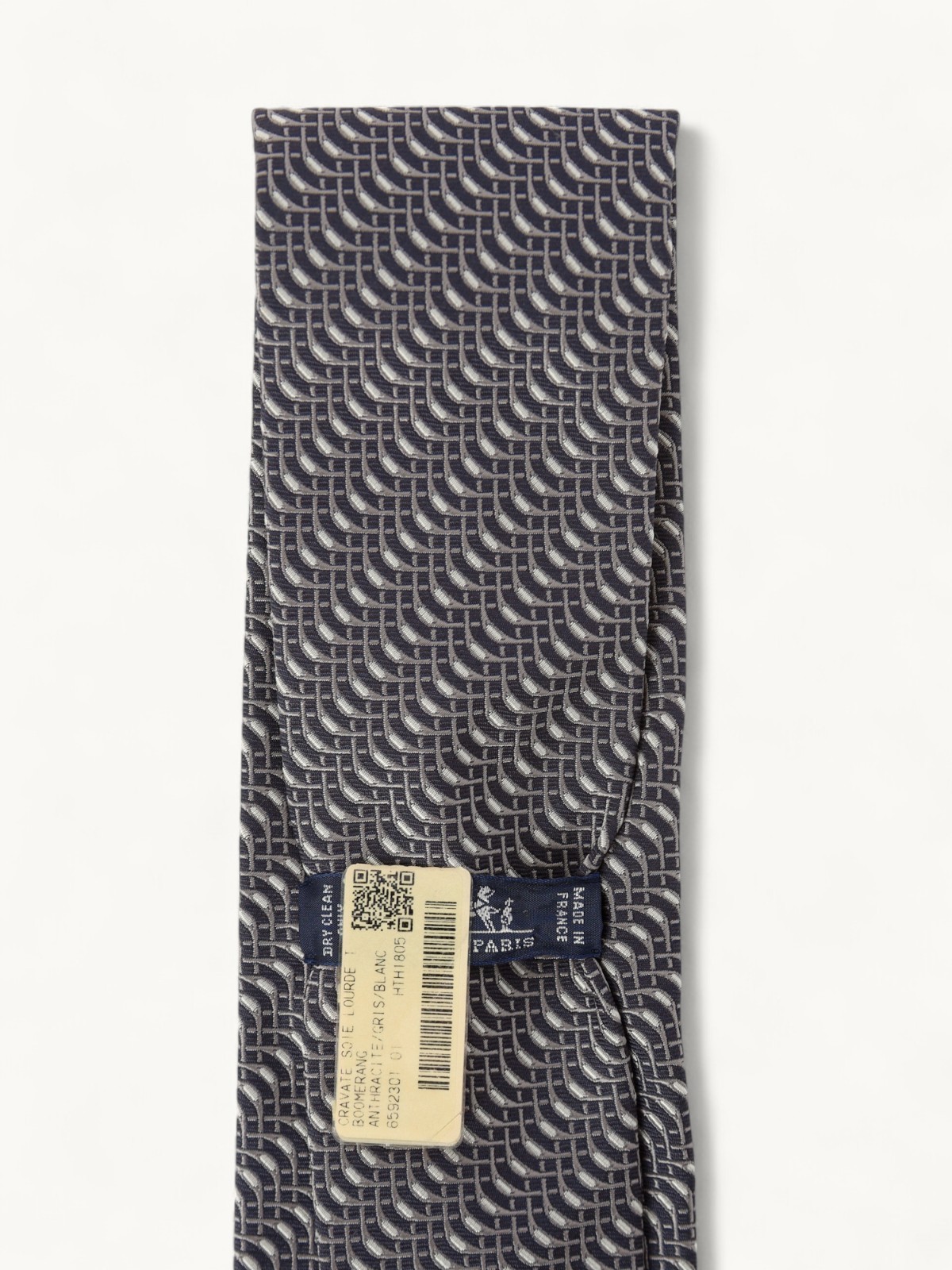 Hermes Tie 6