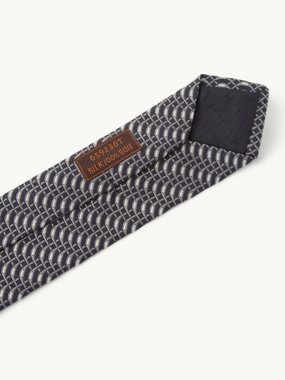 Hermes Tie 4