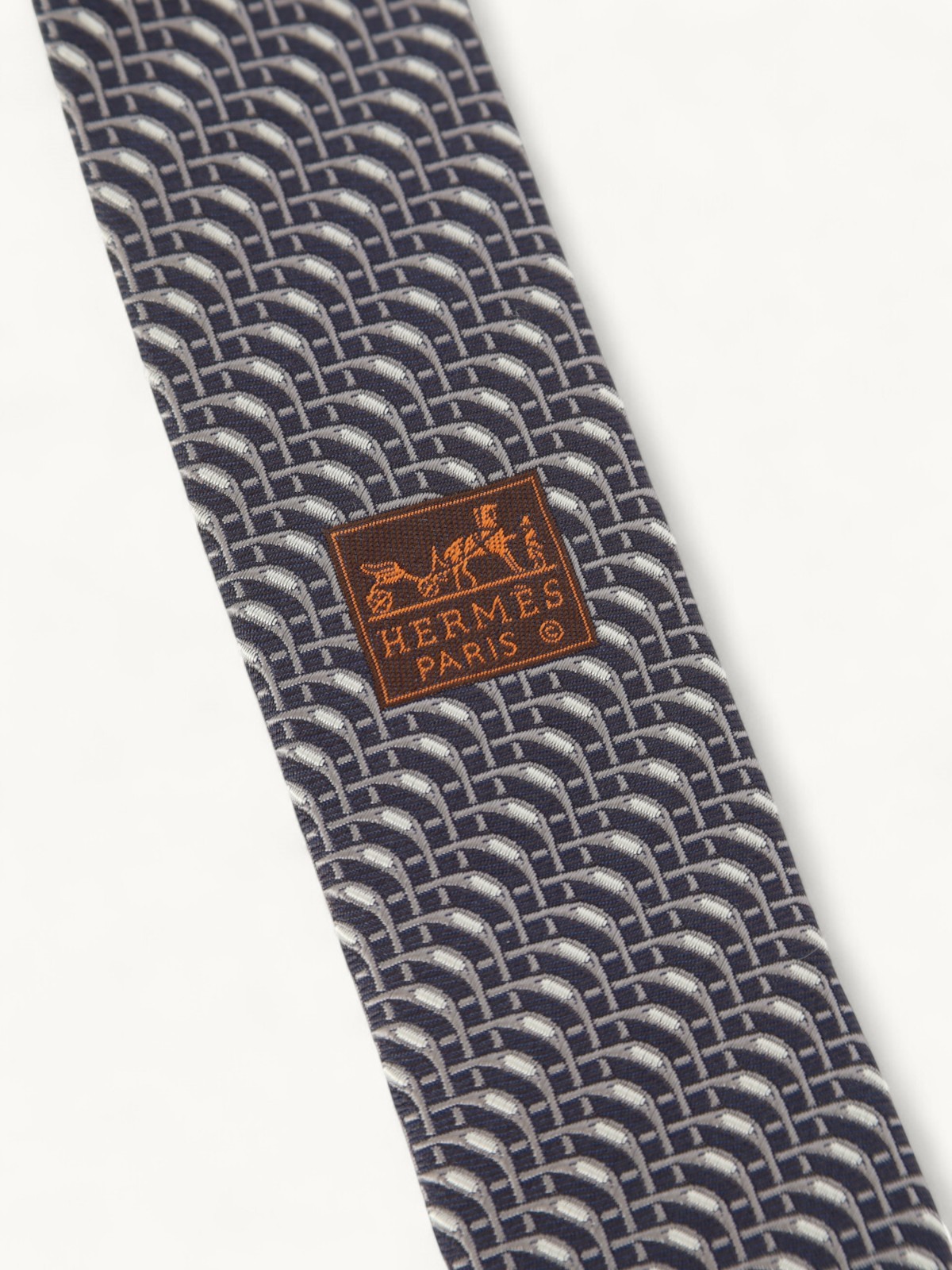 Hermes Tie 5