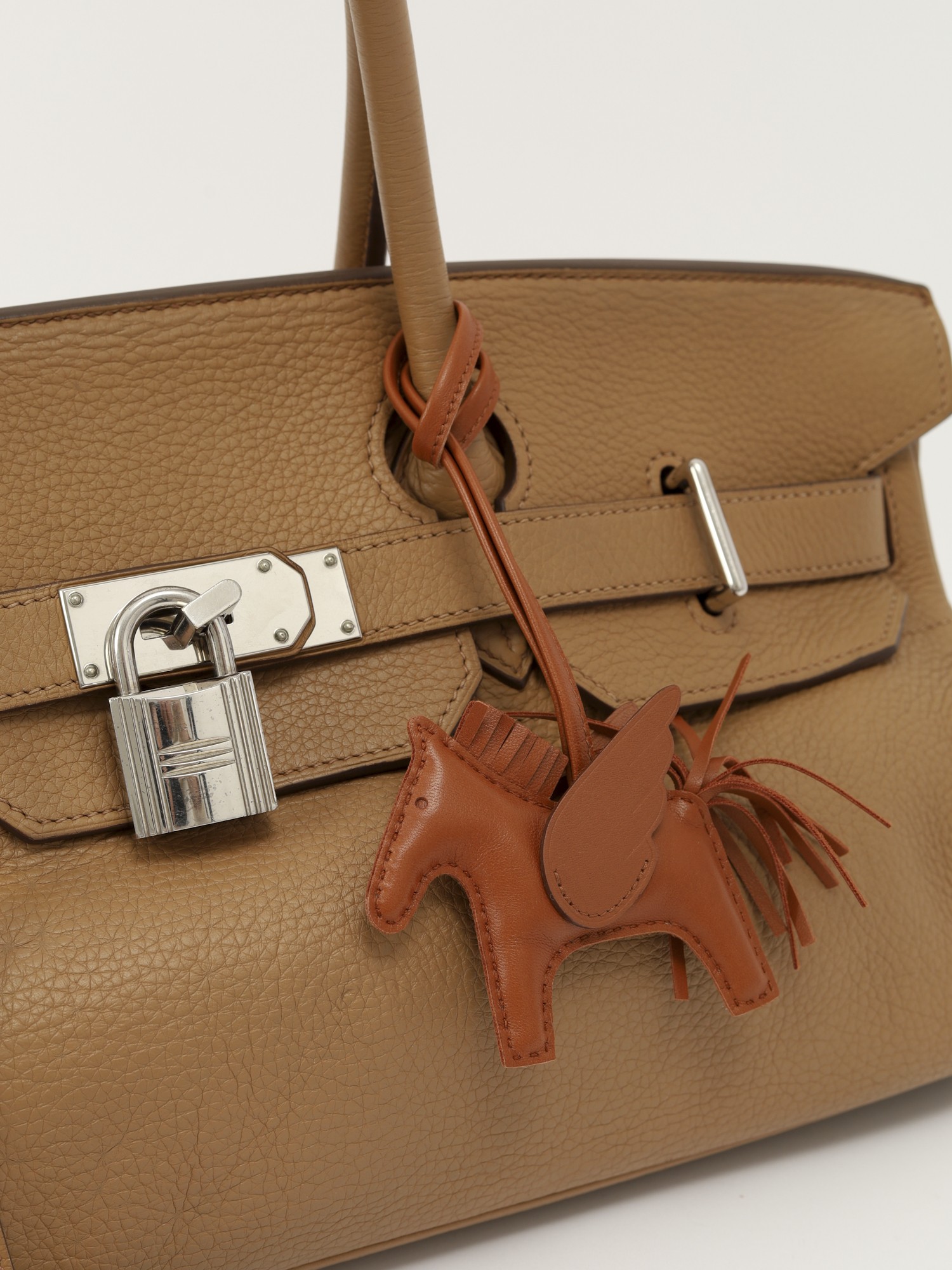 Hermes Rodeo Pegase Charm 2