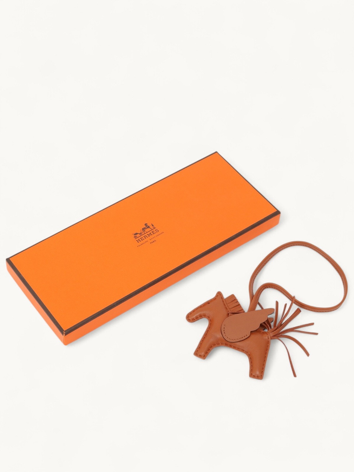 Hermes Rodeo Pegase Charm 3