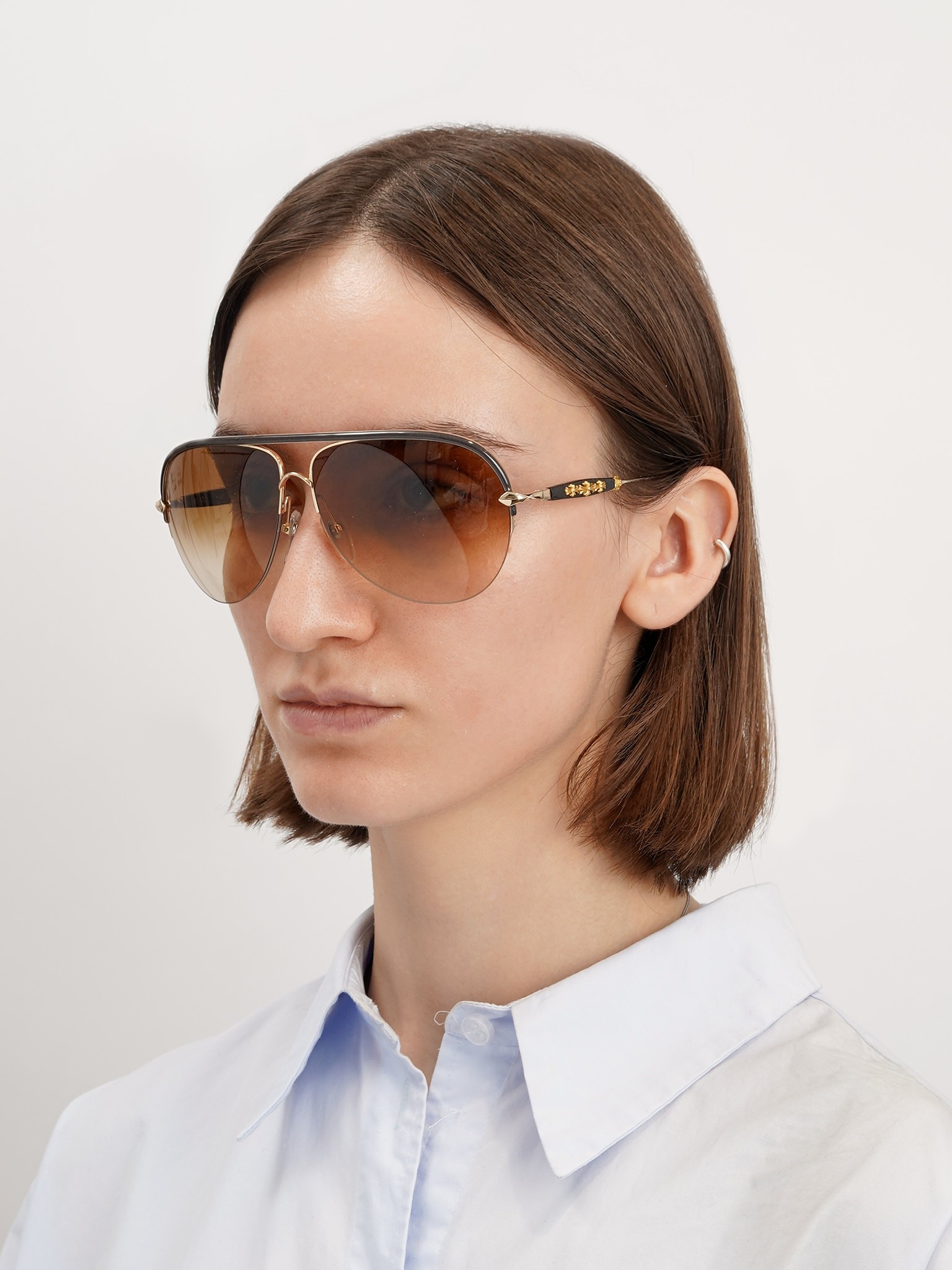 Chrome Hearts Sunglasses 1