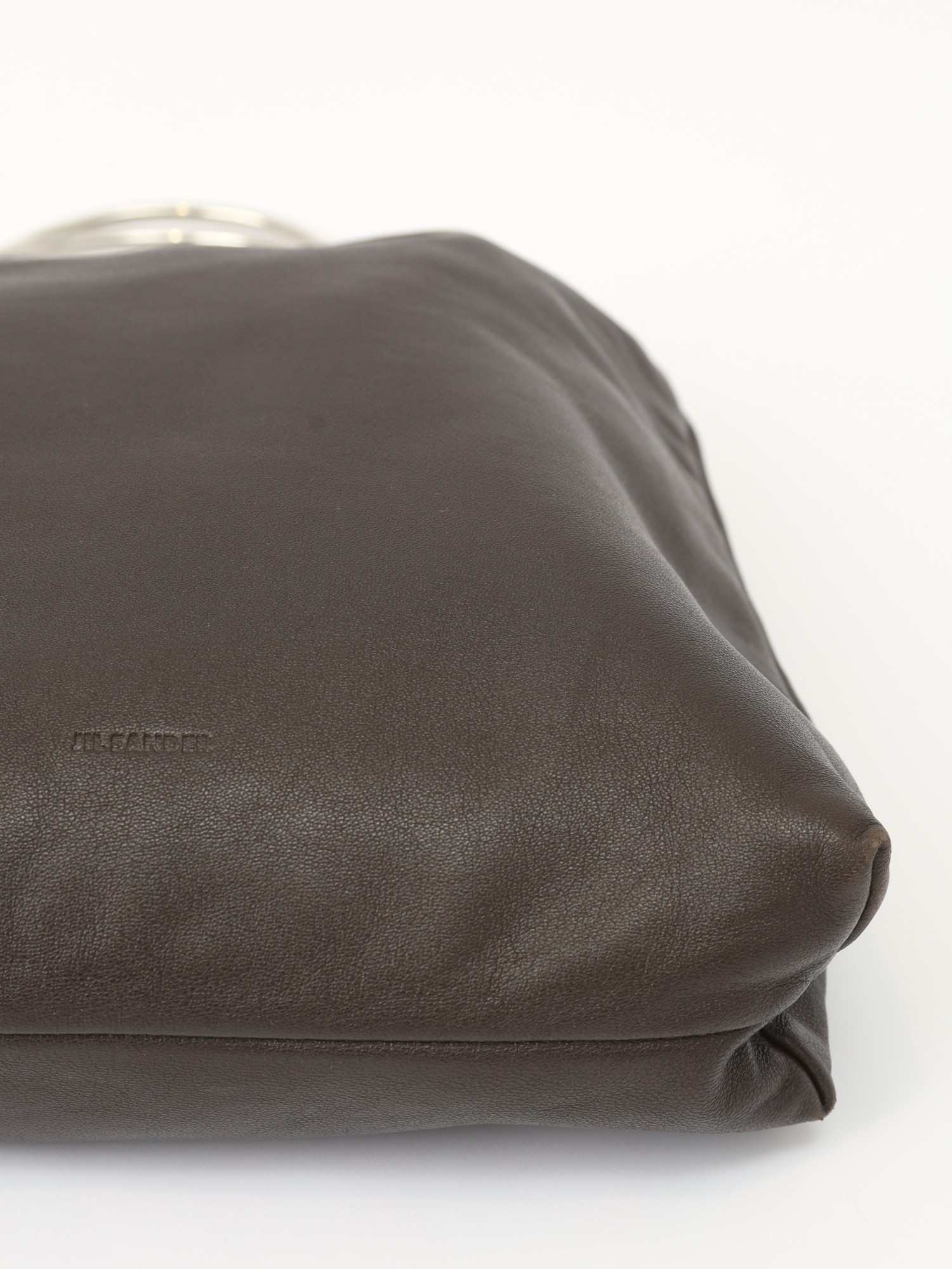 Jil Sander Leather Bag 7