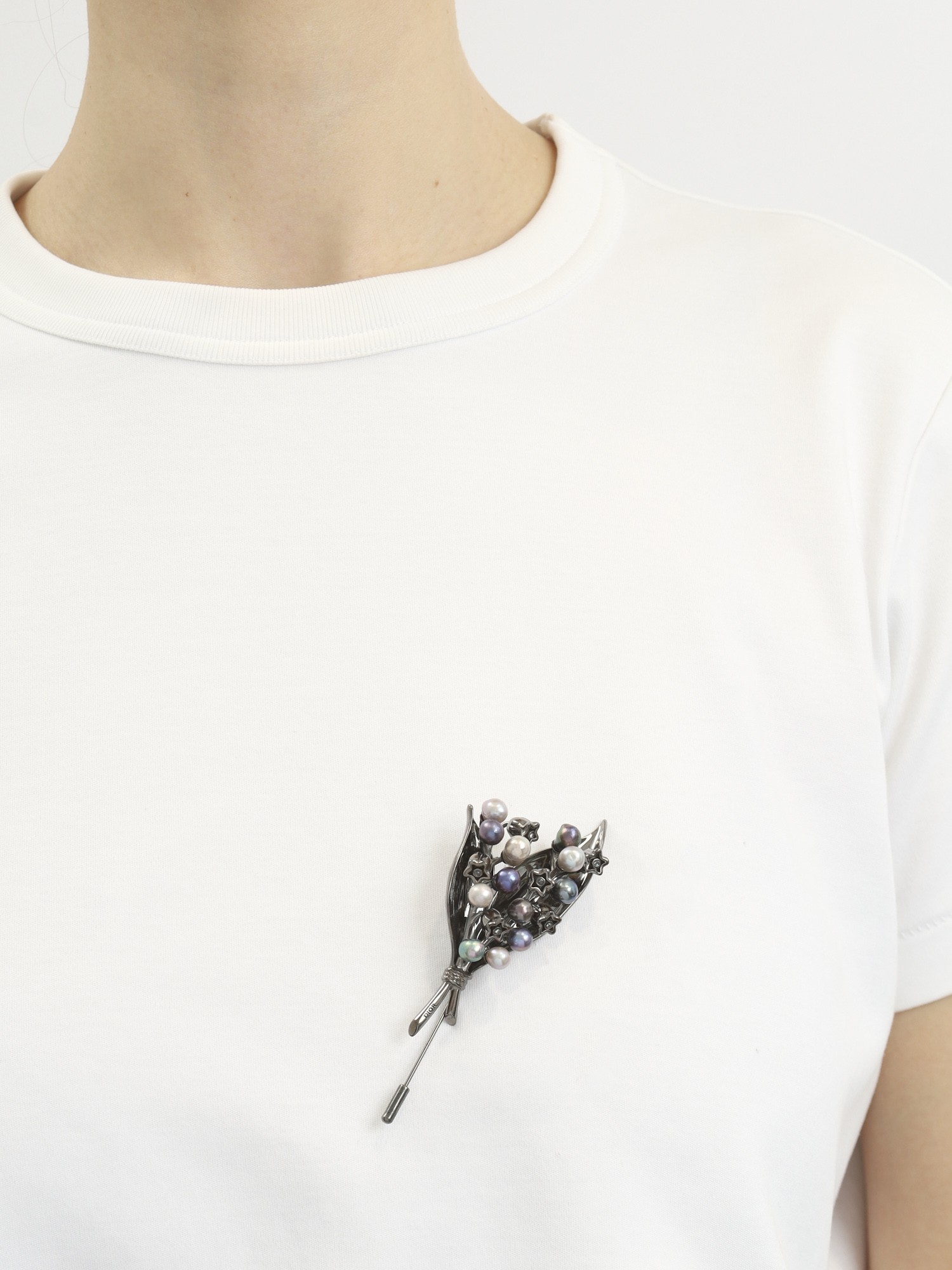 Dior Brooch 1