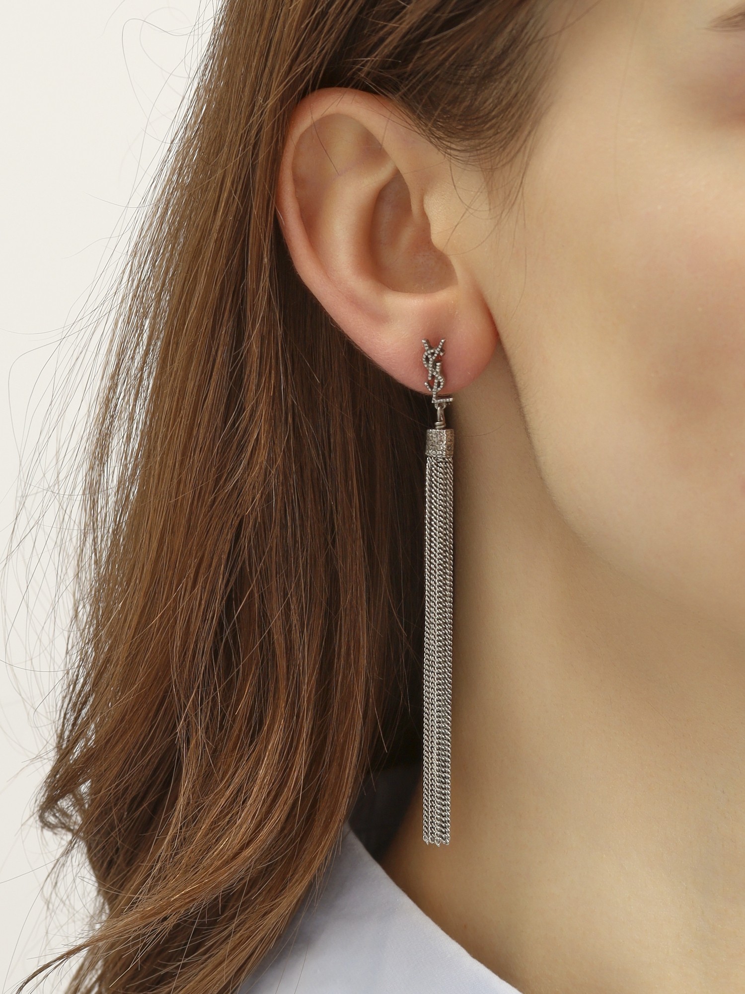 Saint Laurent Earrings 1