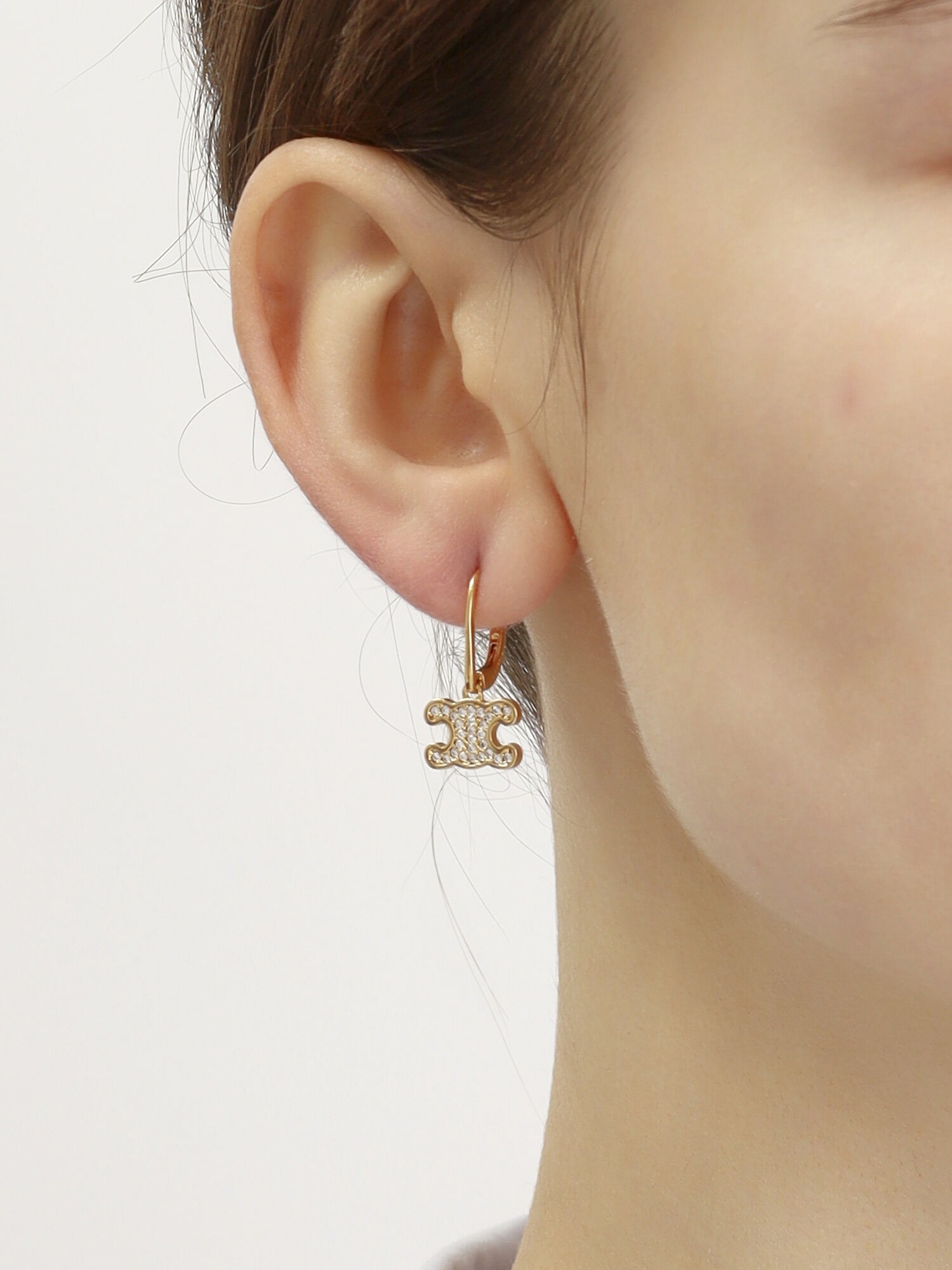 Celine Earrings 1