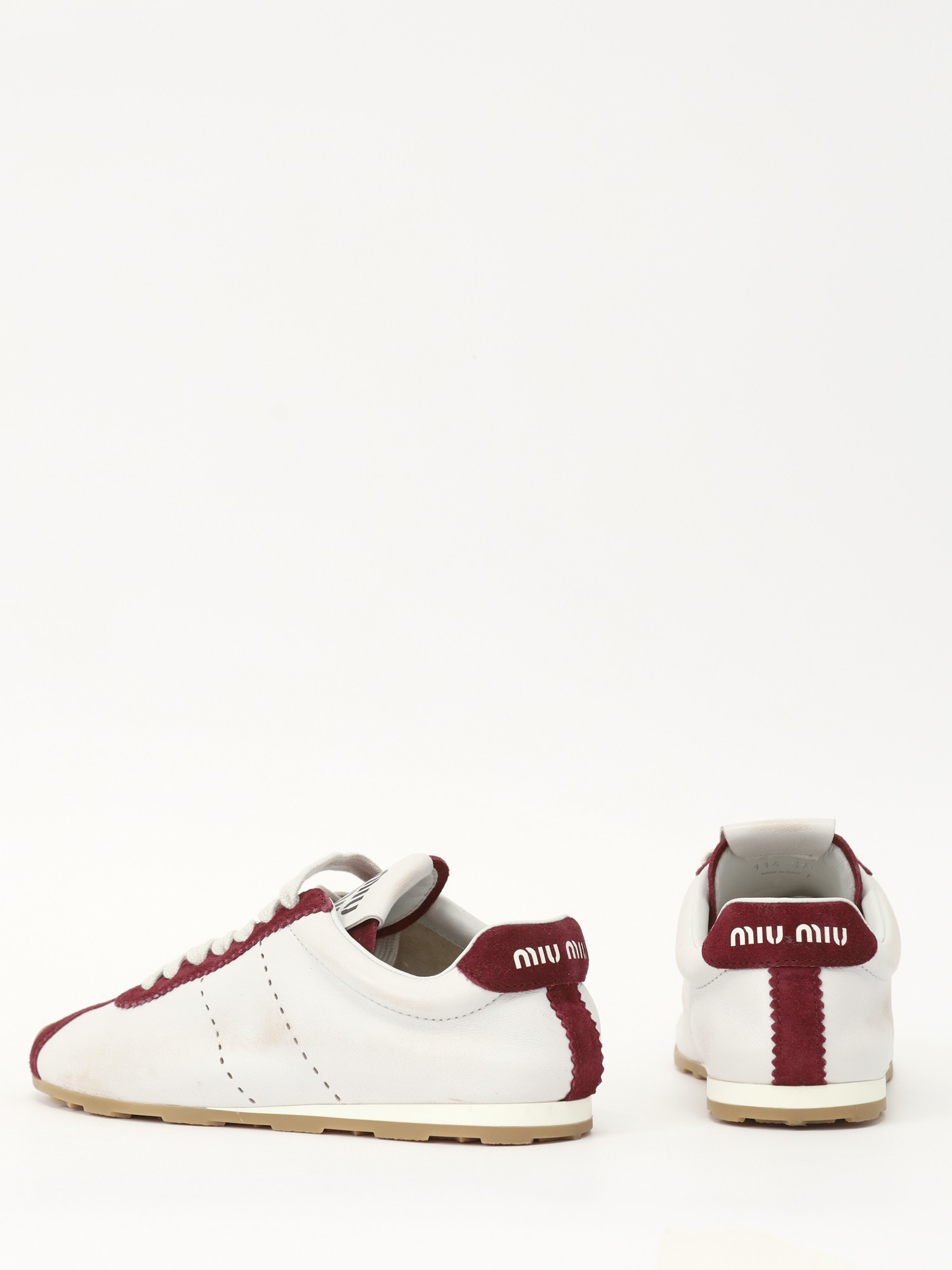 Miu Miu Shoes 37.5 3