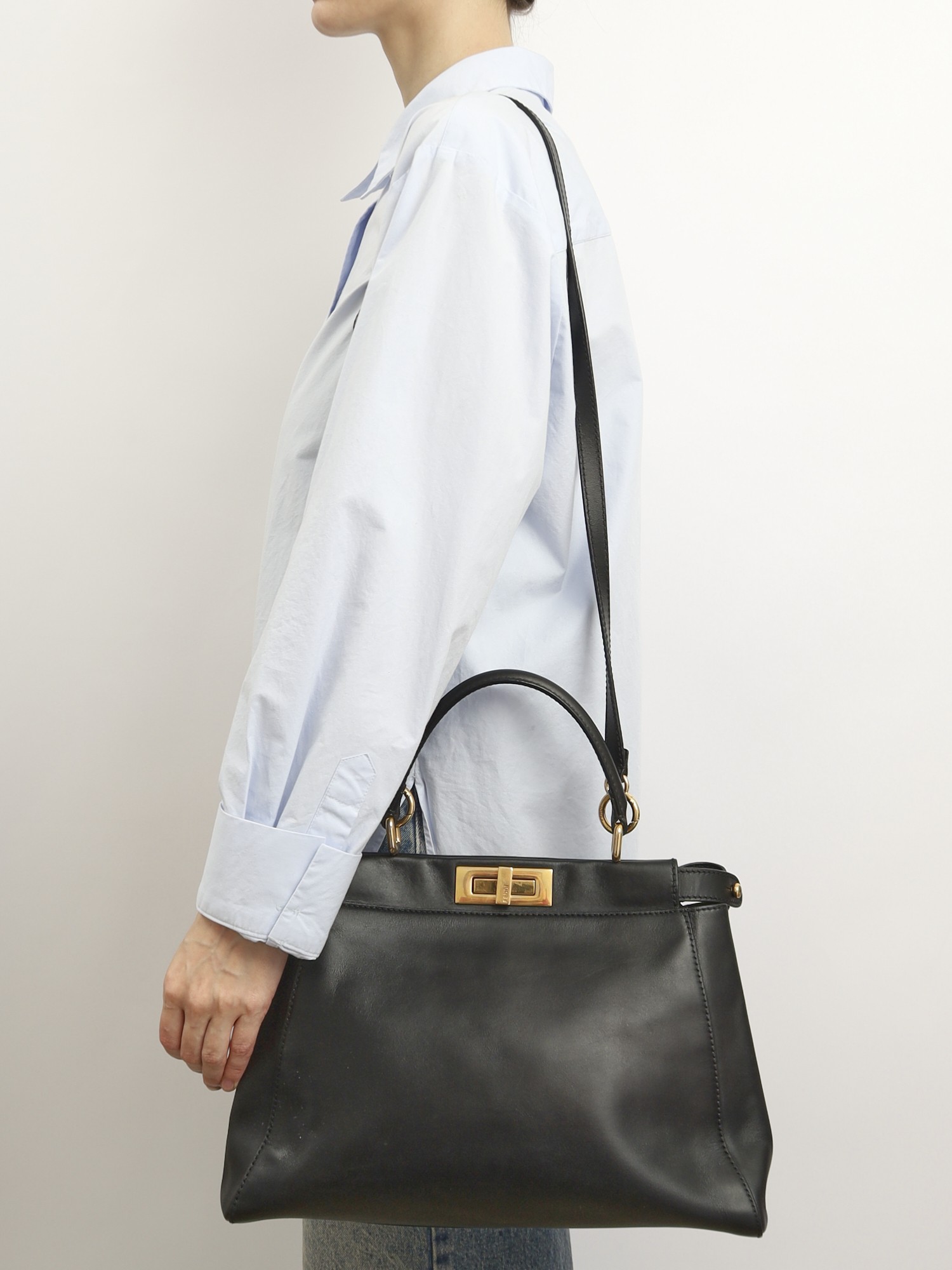 Fendi Peekaboo 1