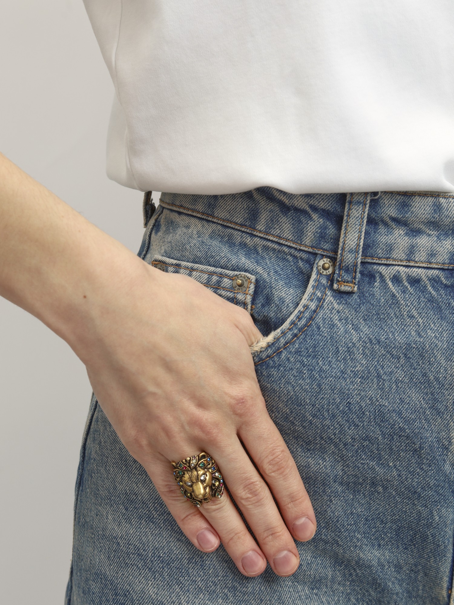 Gucci Ring 1