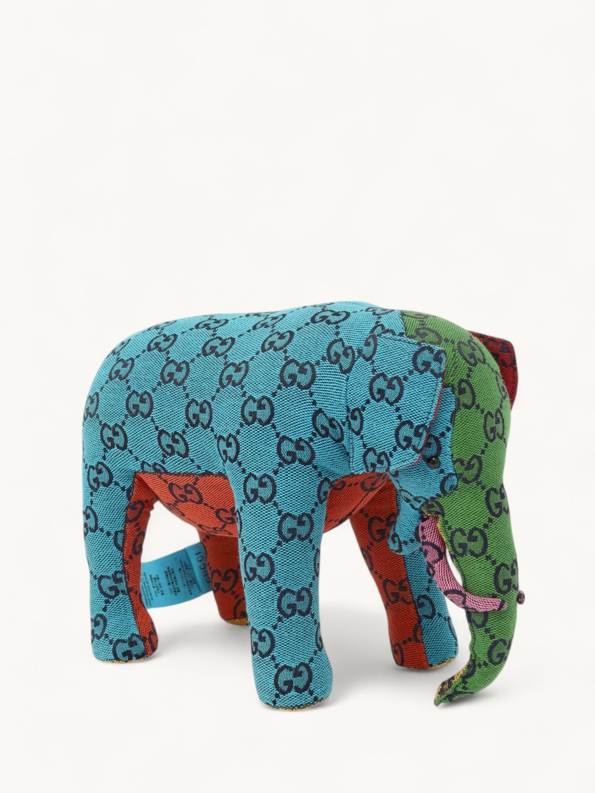 Gucci Elephant Toy 2