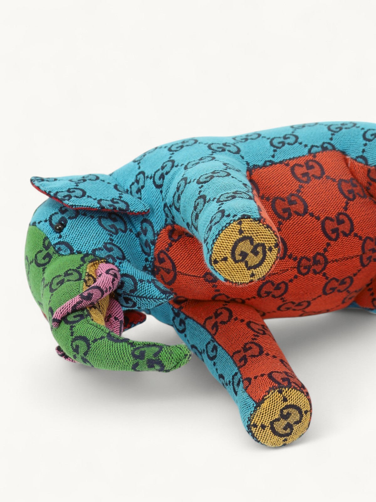 Gucci Elephant Toy 4