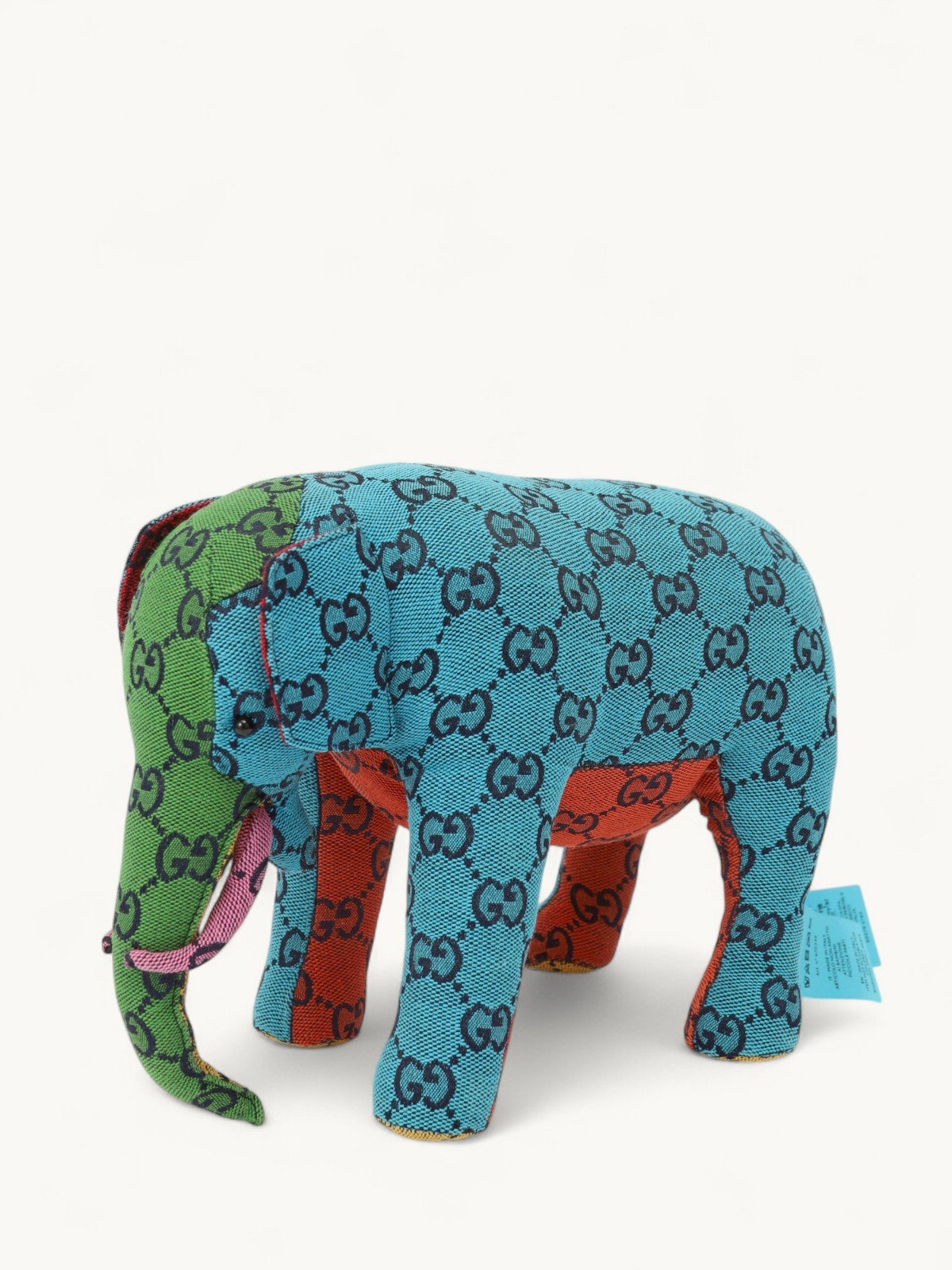 Gucci Elephant Toy 0