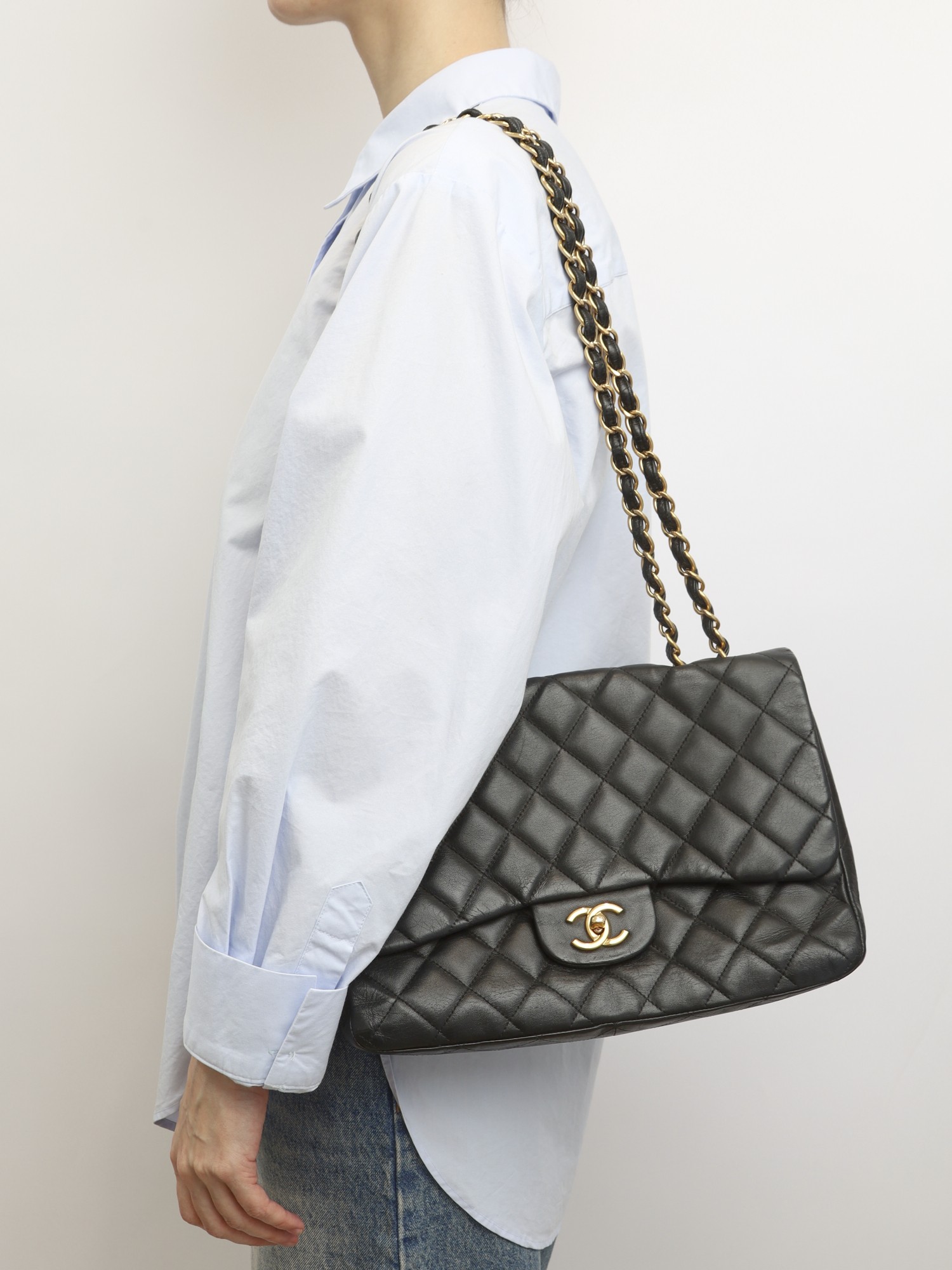 Chanel Timeless Classic 1