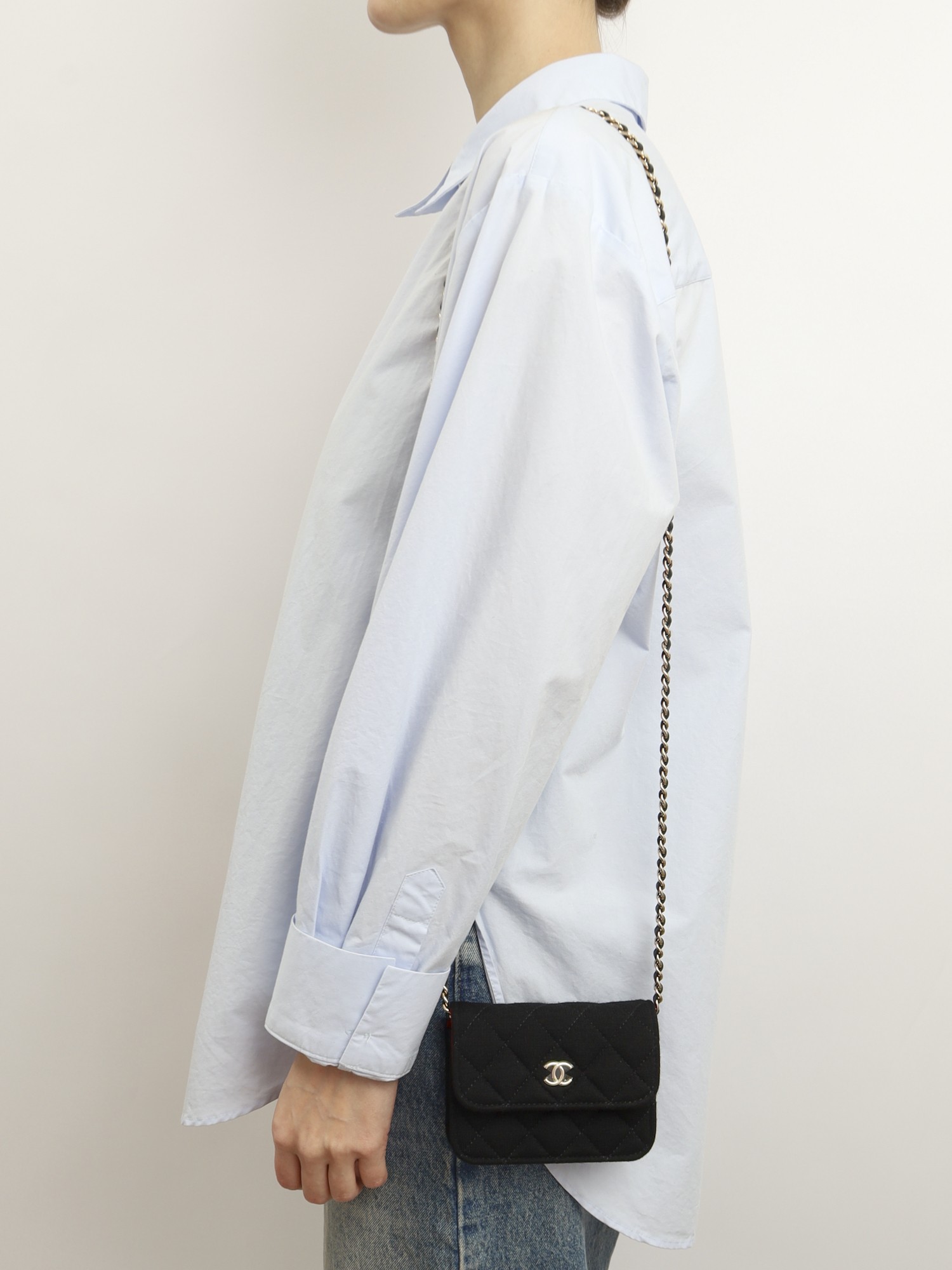 Chanel Timeless Classic 1