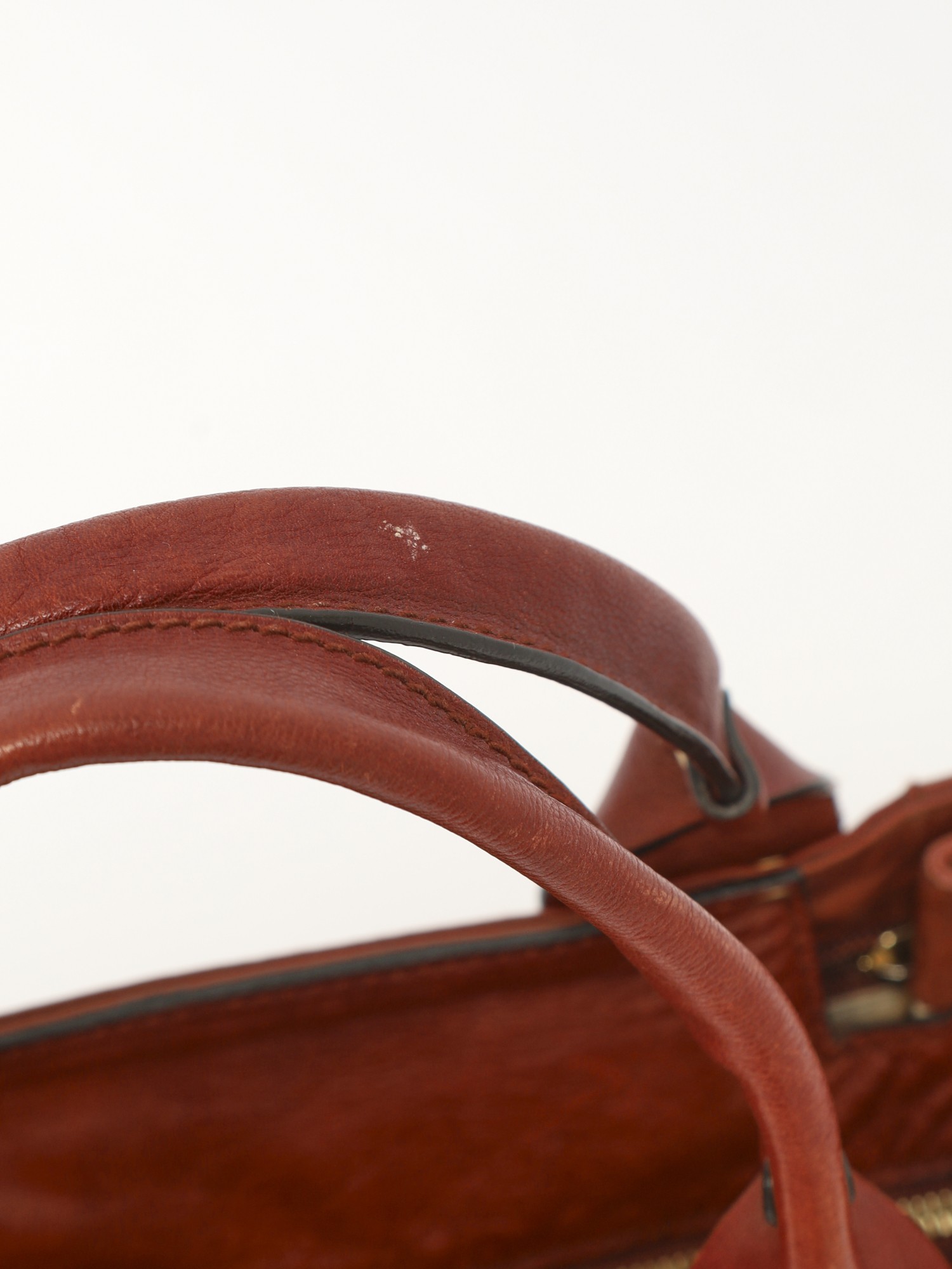 Chloe Leather Bag 5