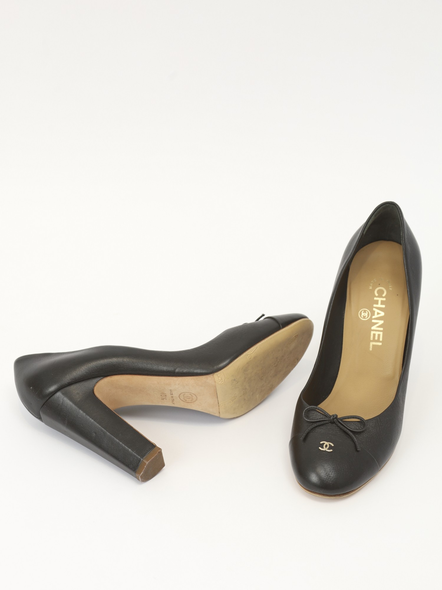 Chanel Shoes 40.5 10