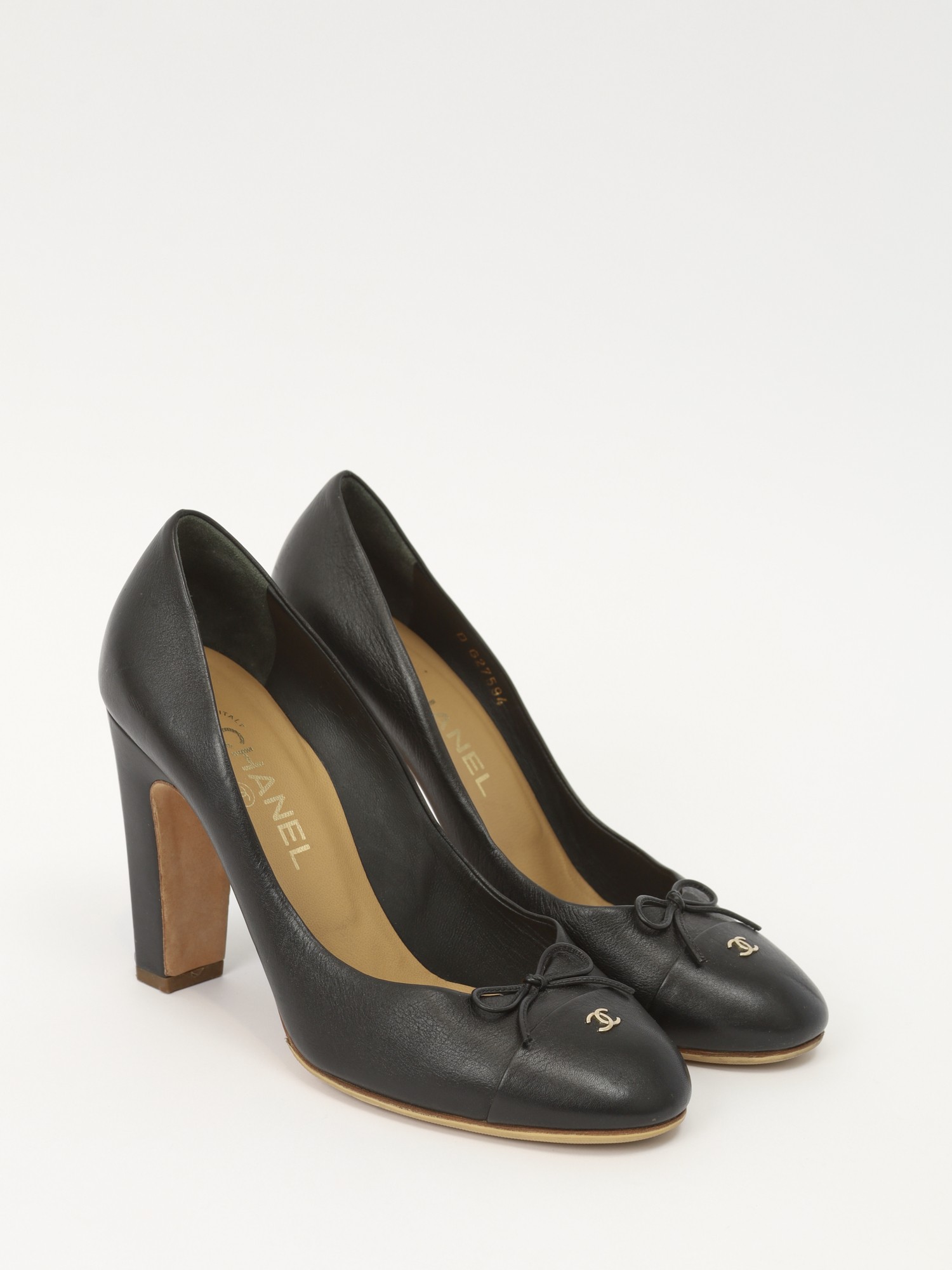 Chanel Shoes 40.5 2