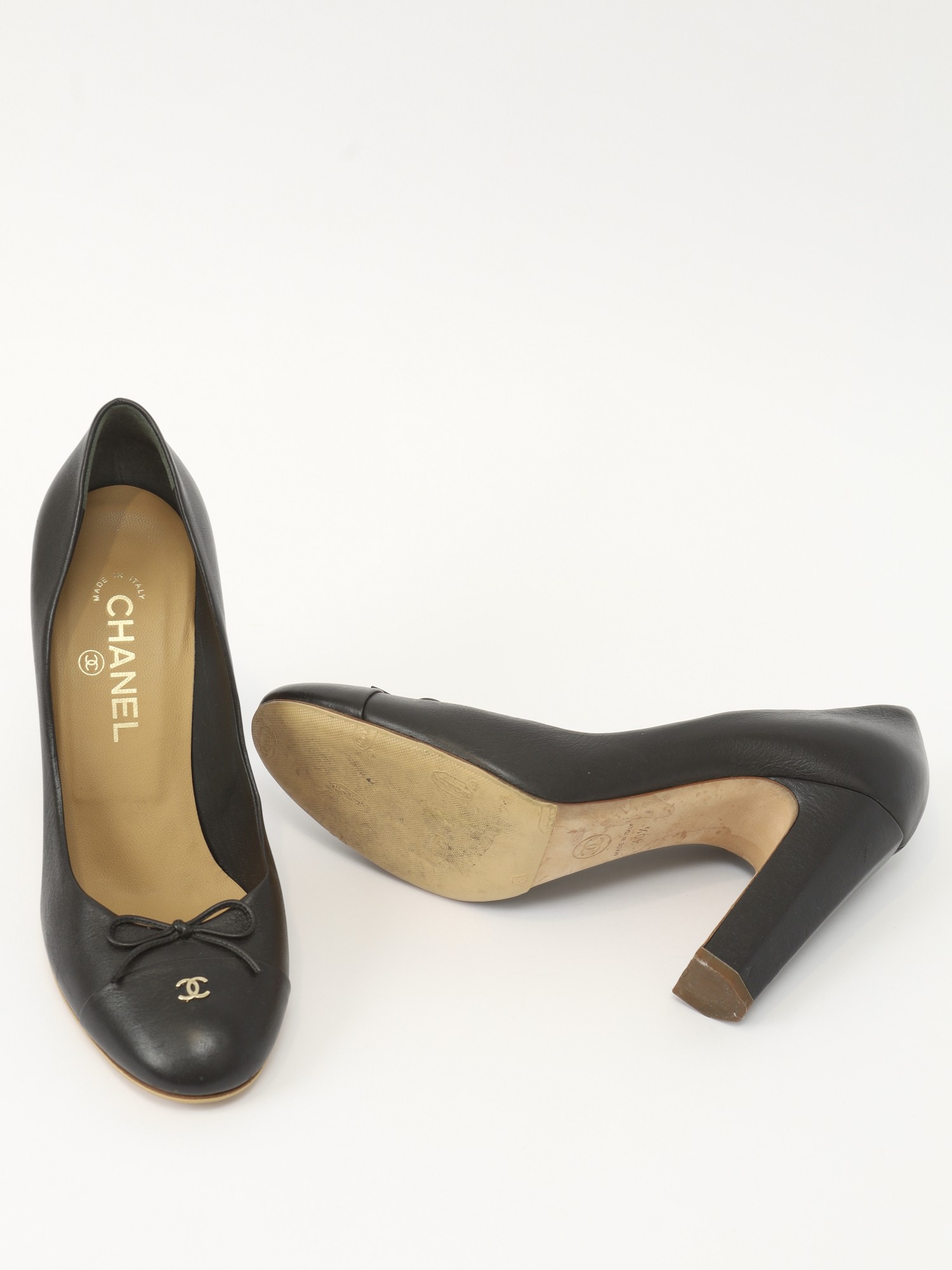 Chanel Shoes 40.5 9